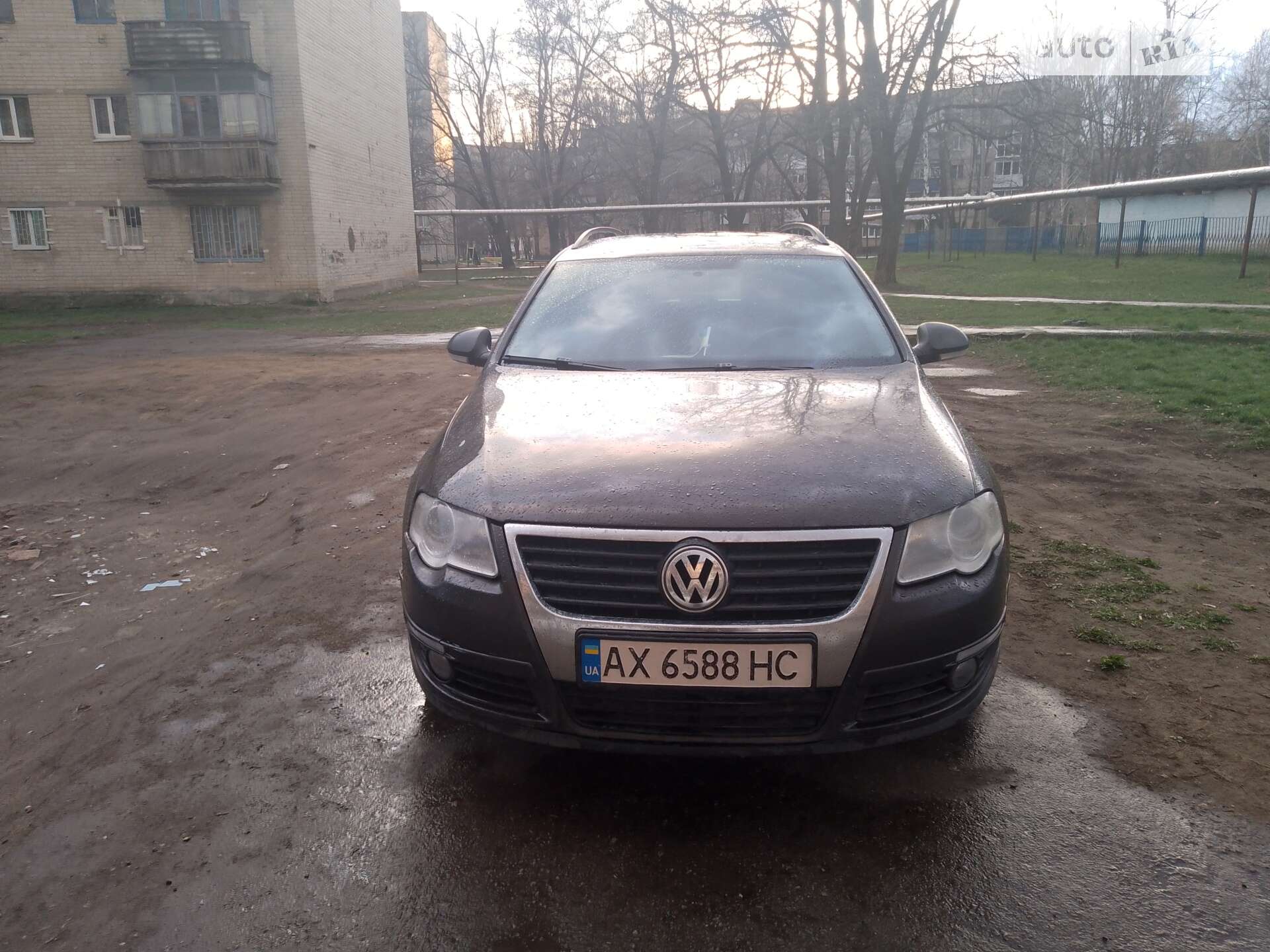 VOLKSWAGEN PASSAT VARIANT 2009
