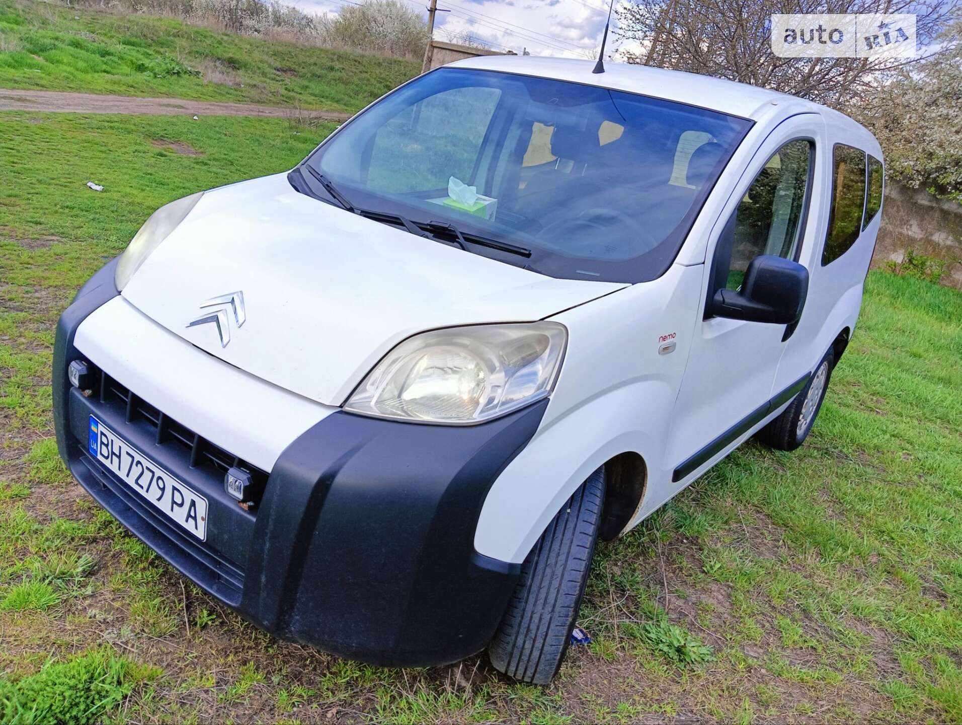 CITROEN NEMO 2011