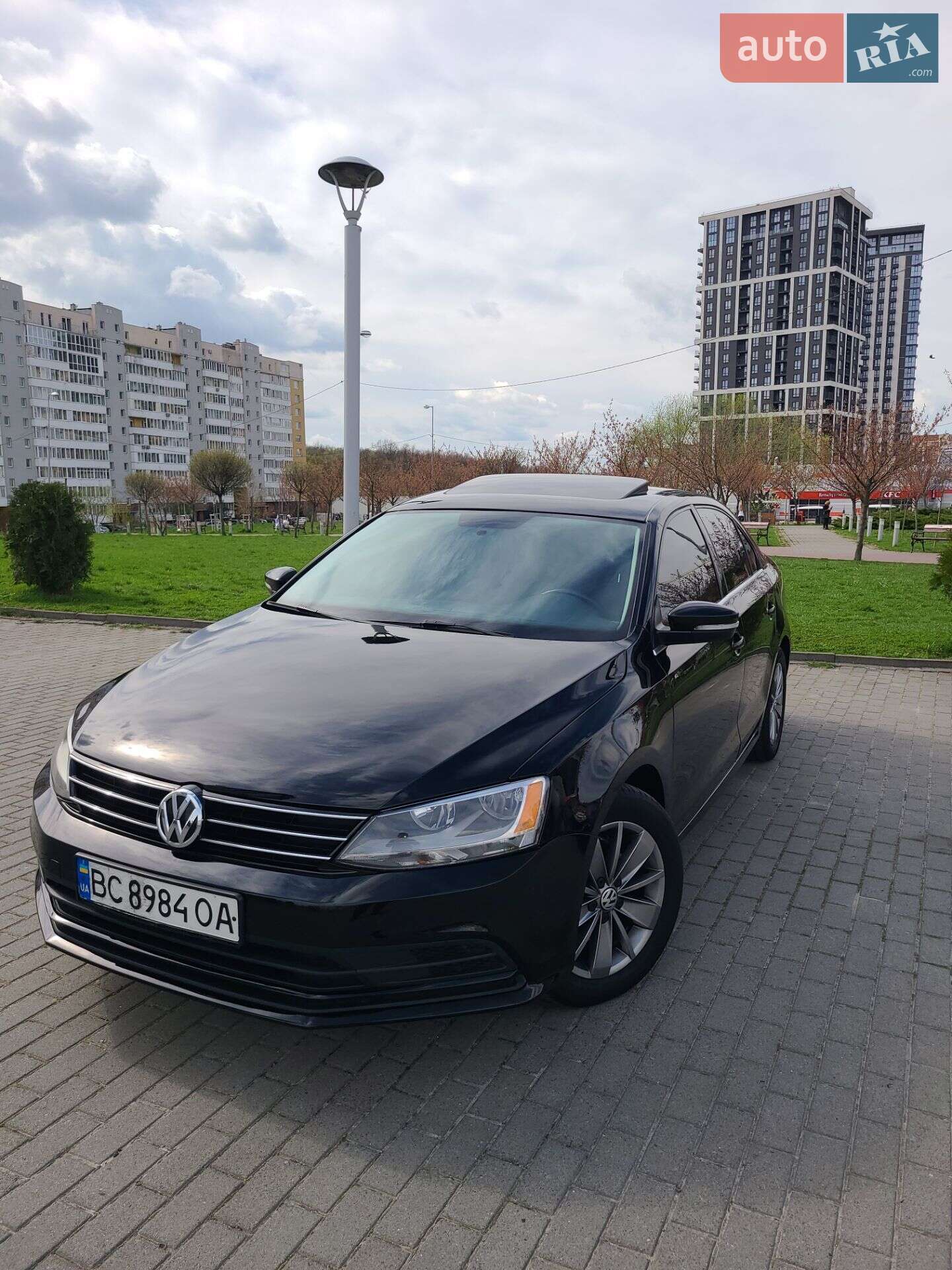 VOLKSWAGEN JETTA 2015