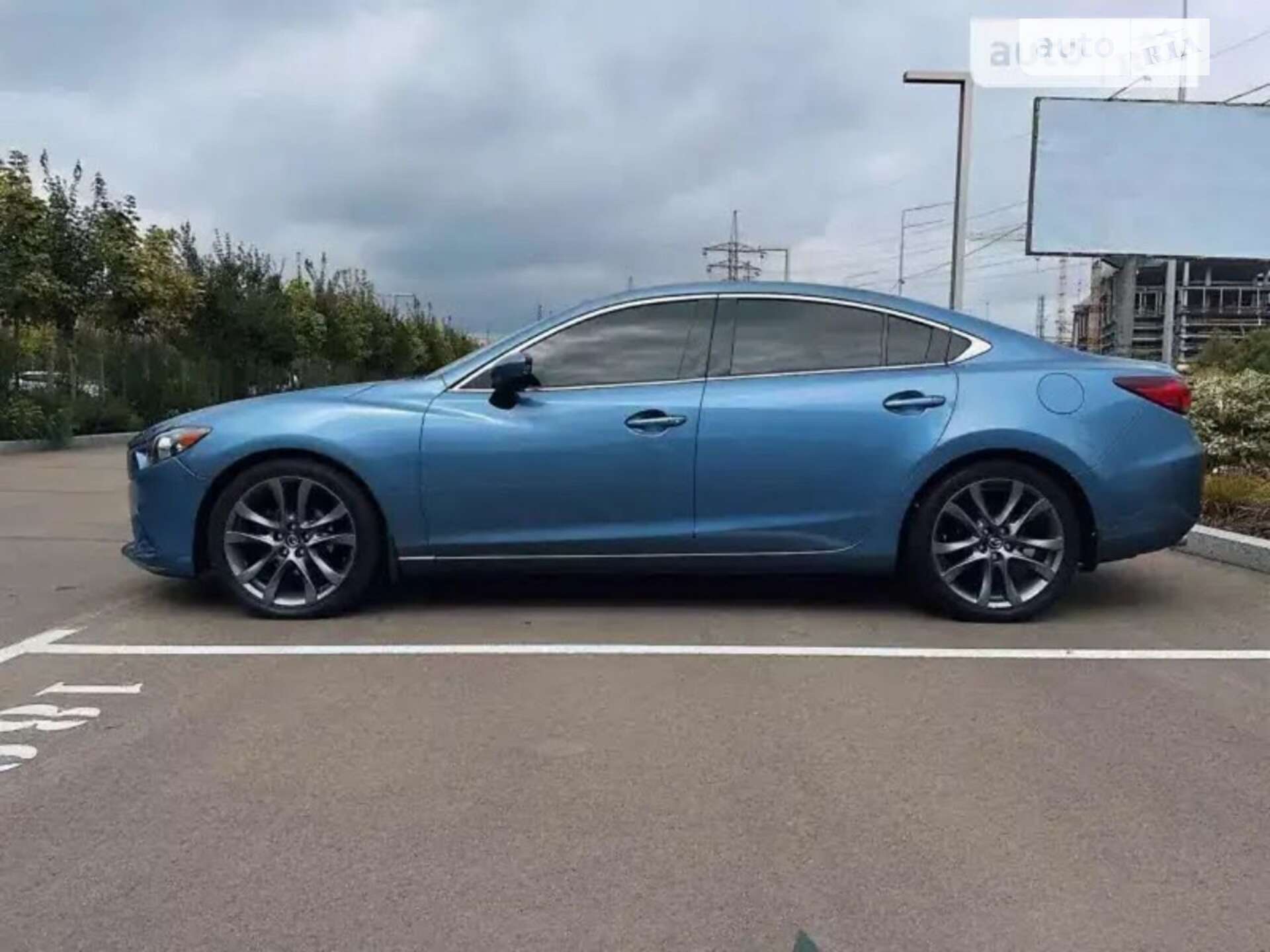 Mazda 6 2013