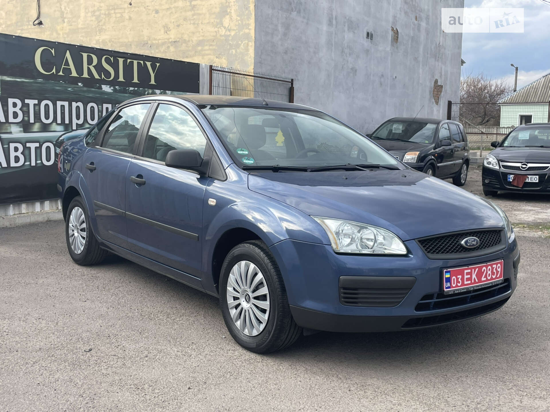 Ford Focus 2006