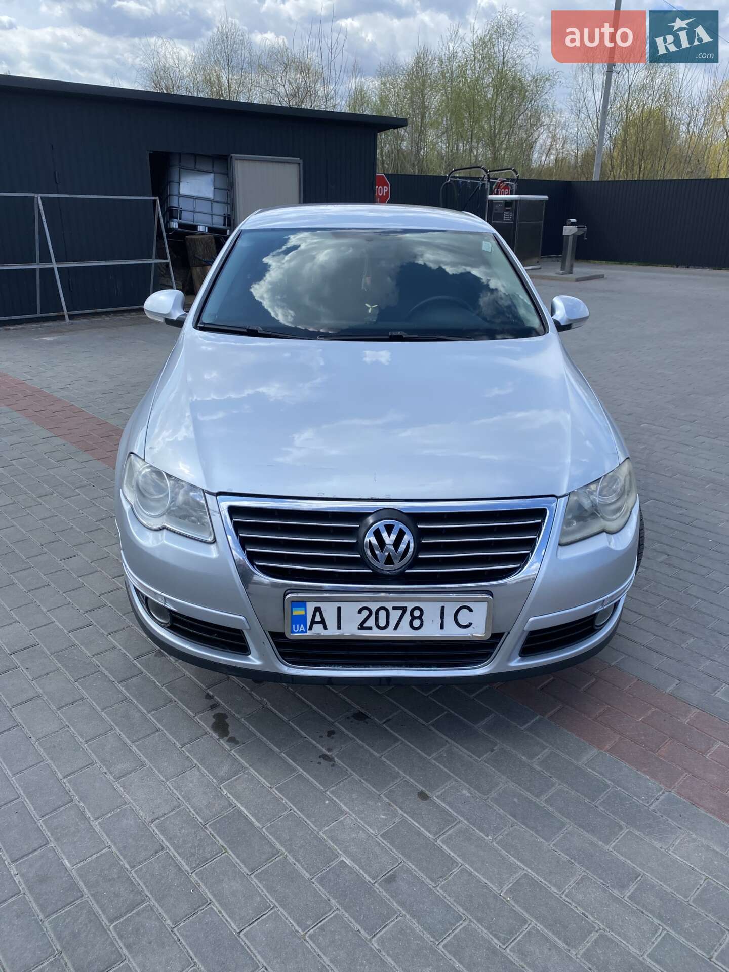 VOLKSWAGEN PASSAT 2006