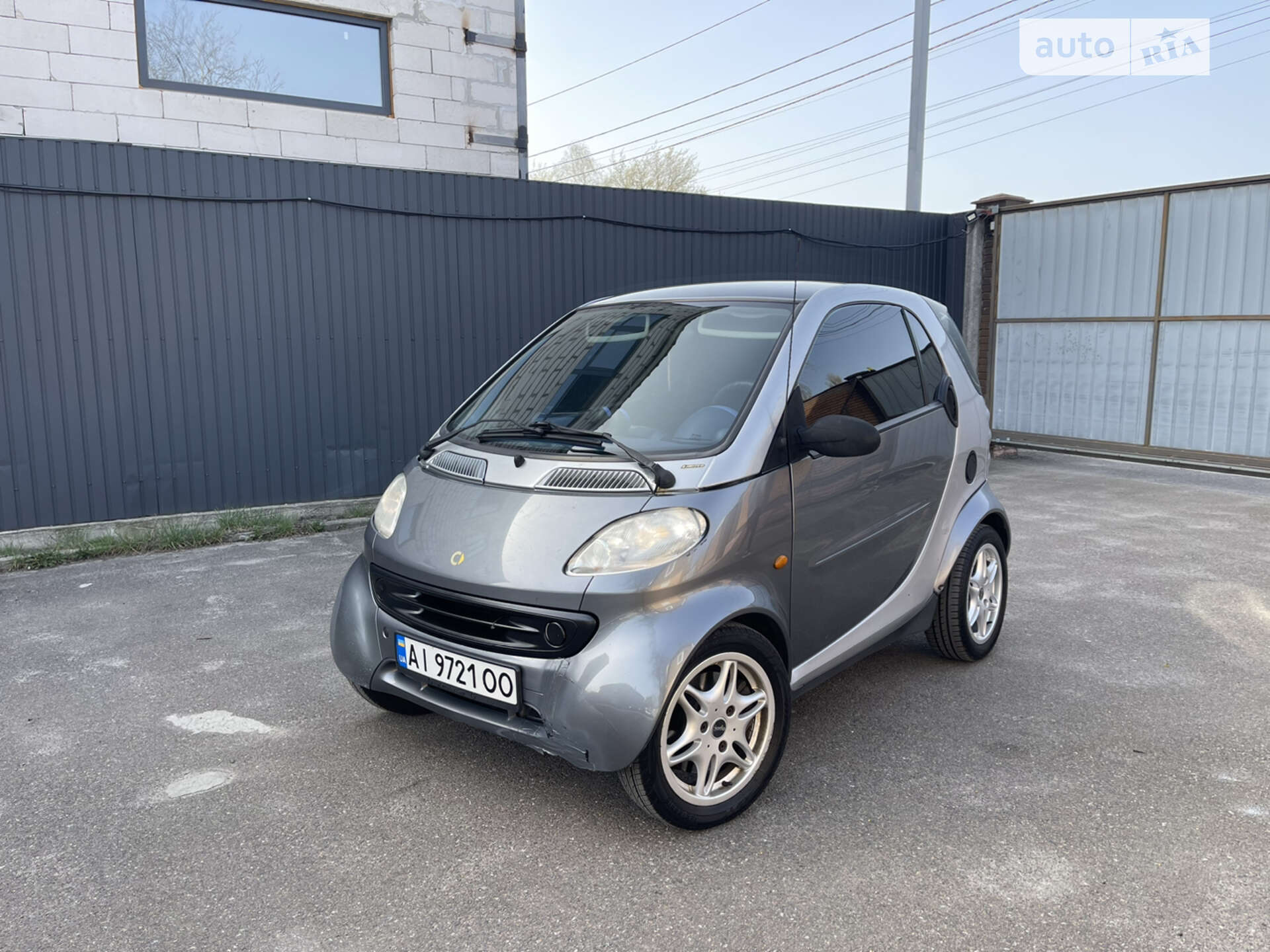 SMART MC 01 2001
