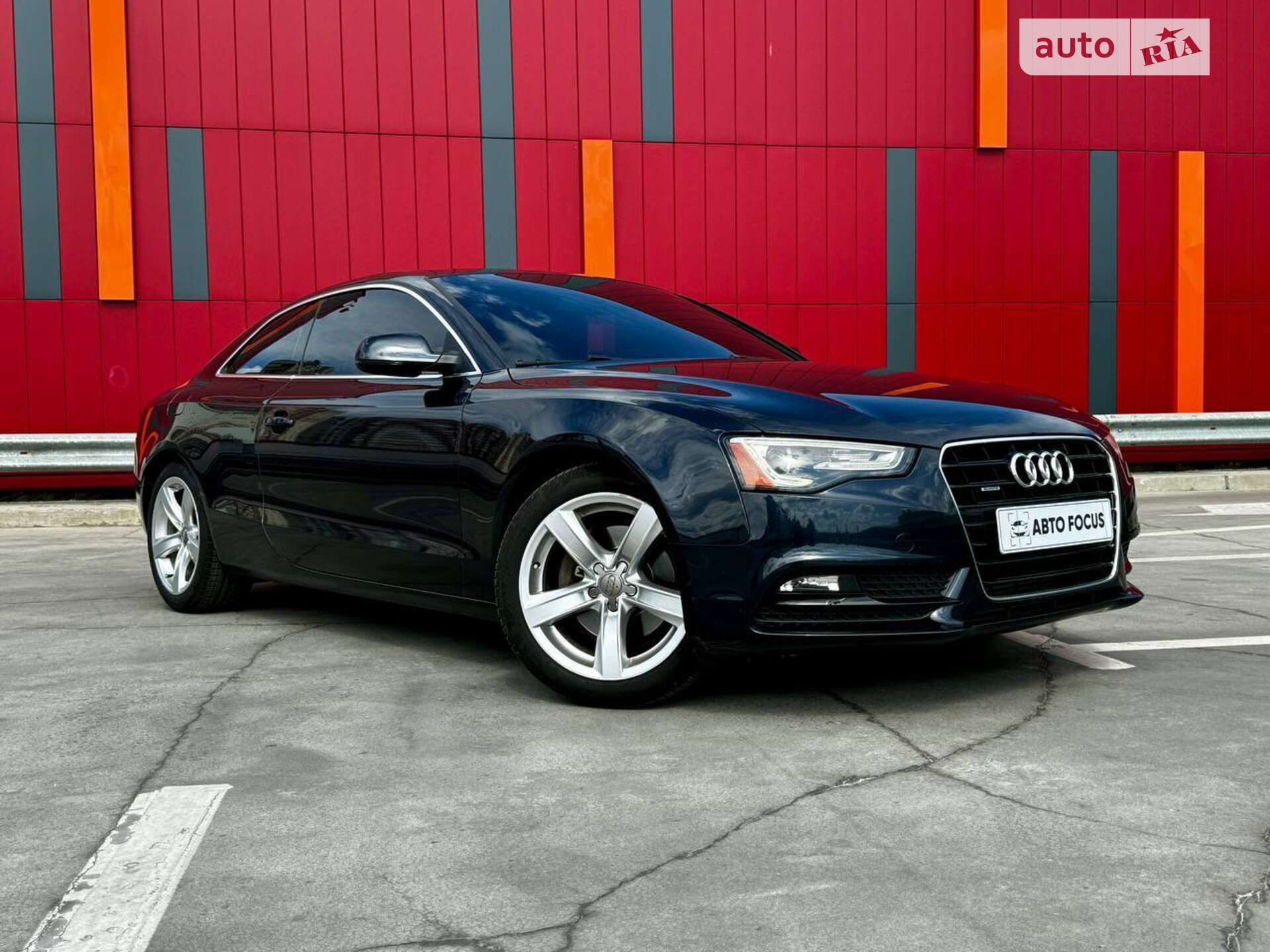 AUDI A5 2013