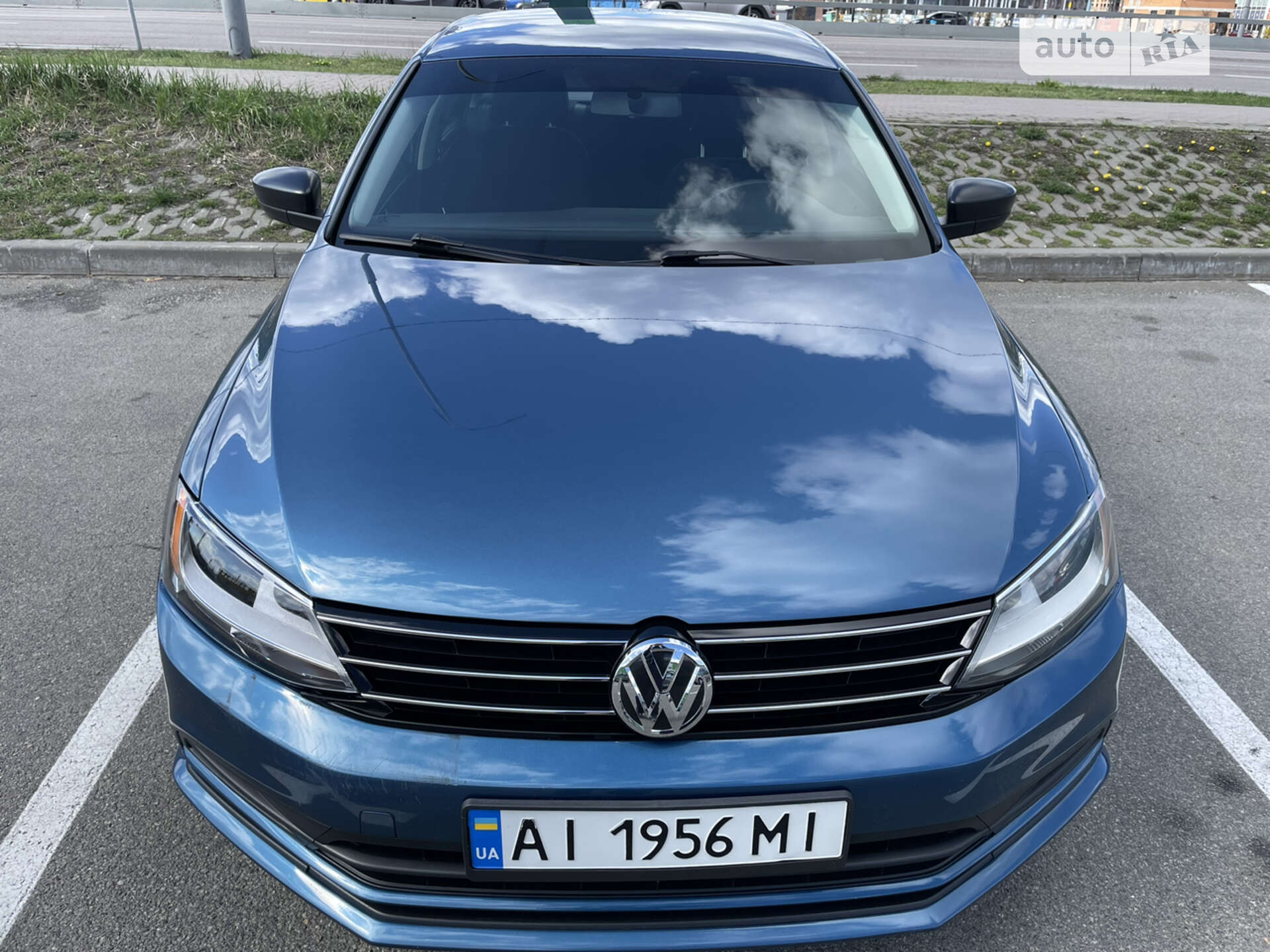 VOLKSWAGEN JETTA 2015