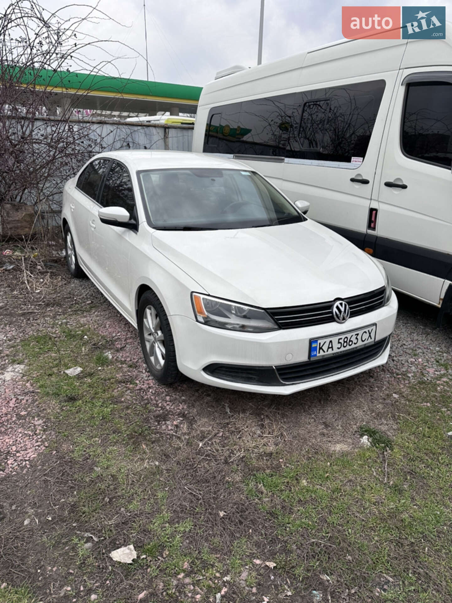 VOLKSWAGEN JETTA 2012
