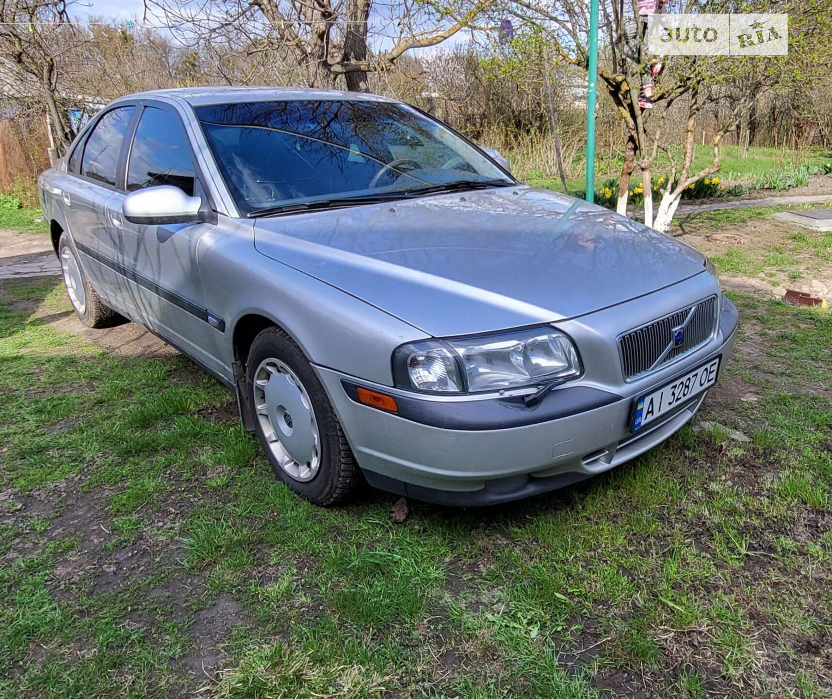 Volvo S80 2000