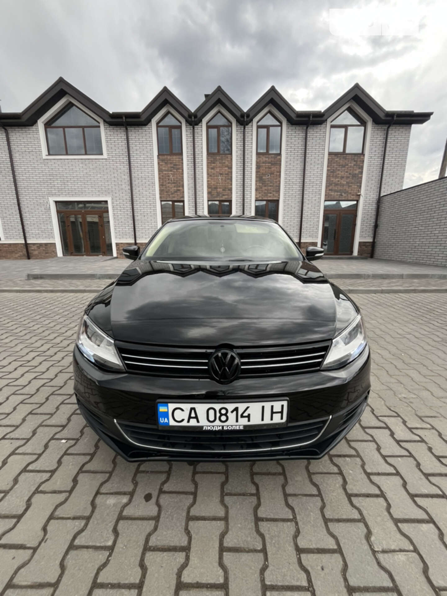 VOLKSWAGEN JETTA 2012