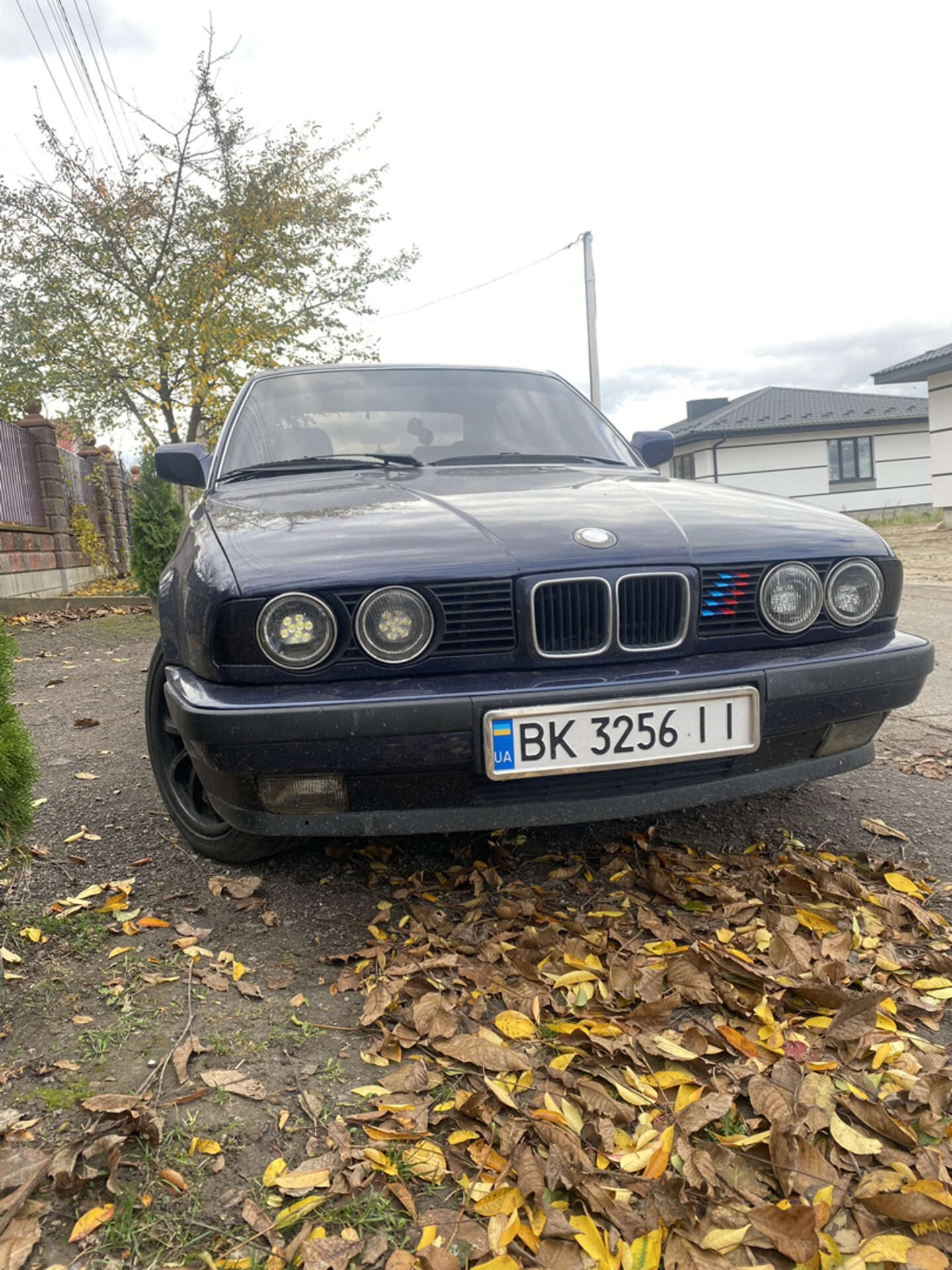 BMW 5 Series 1990