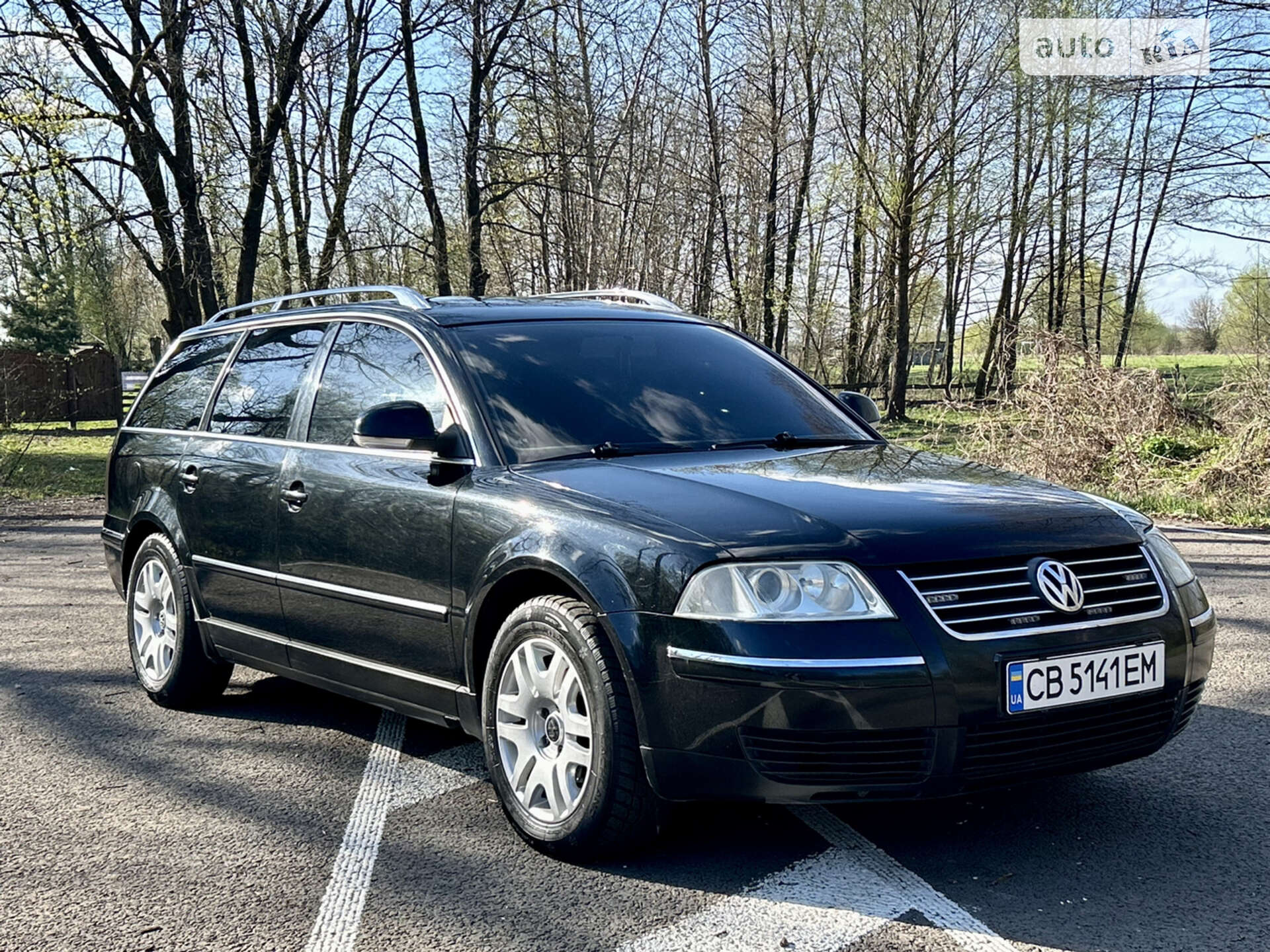 VOLKSWAGEN PASSAT 2005