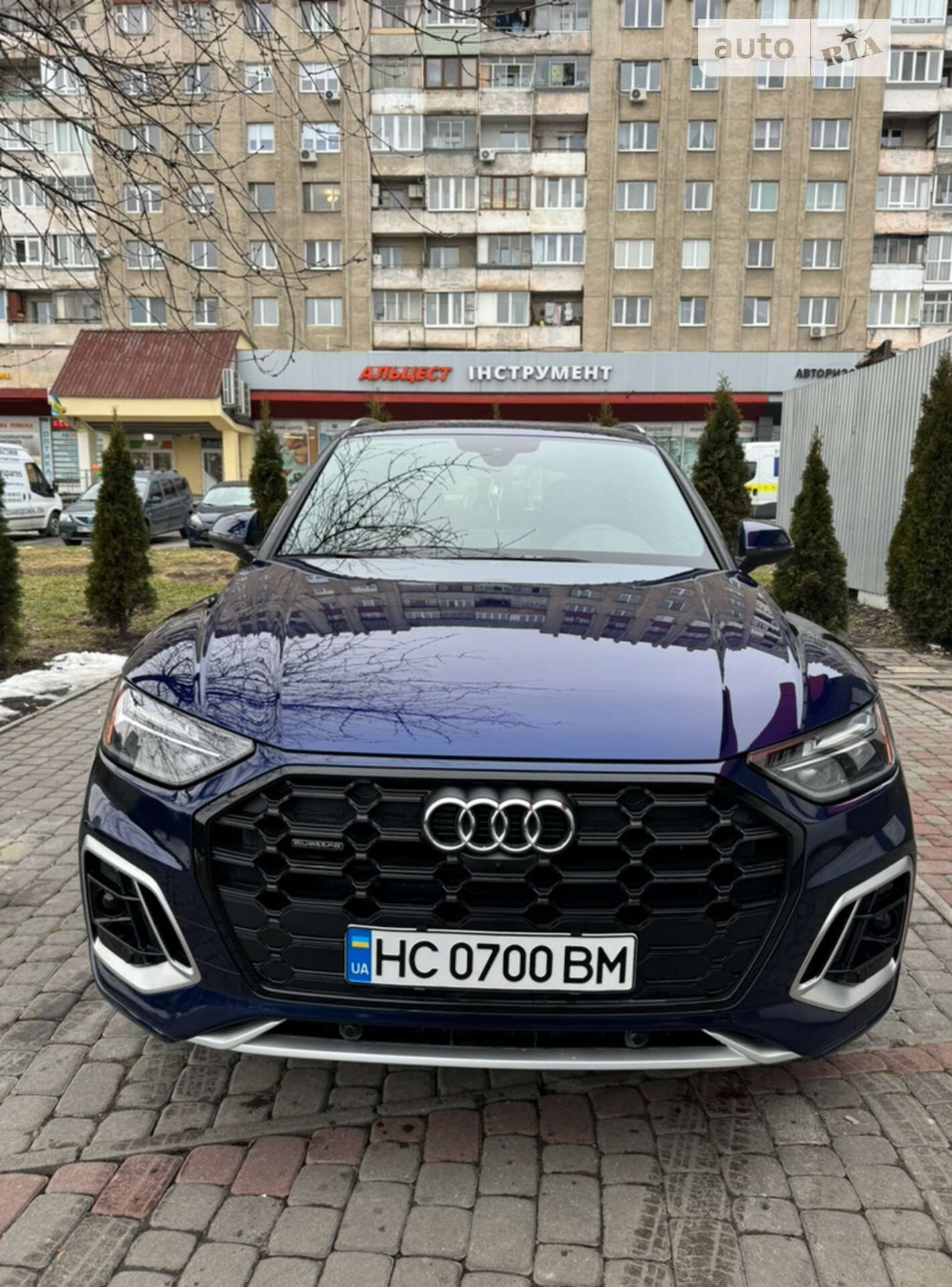 AUDI Q5