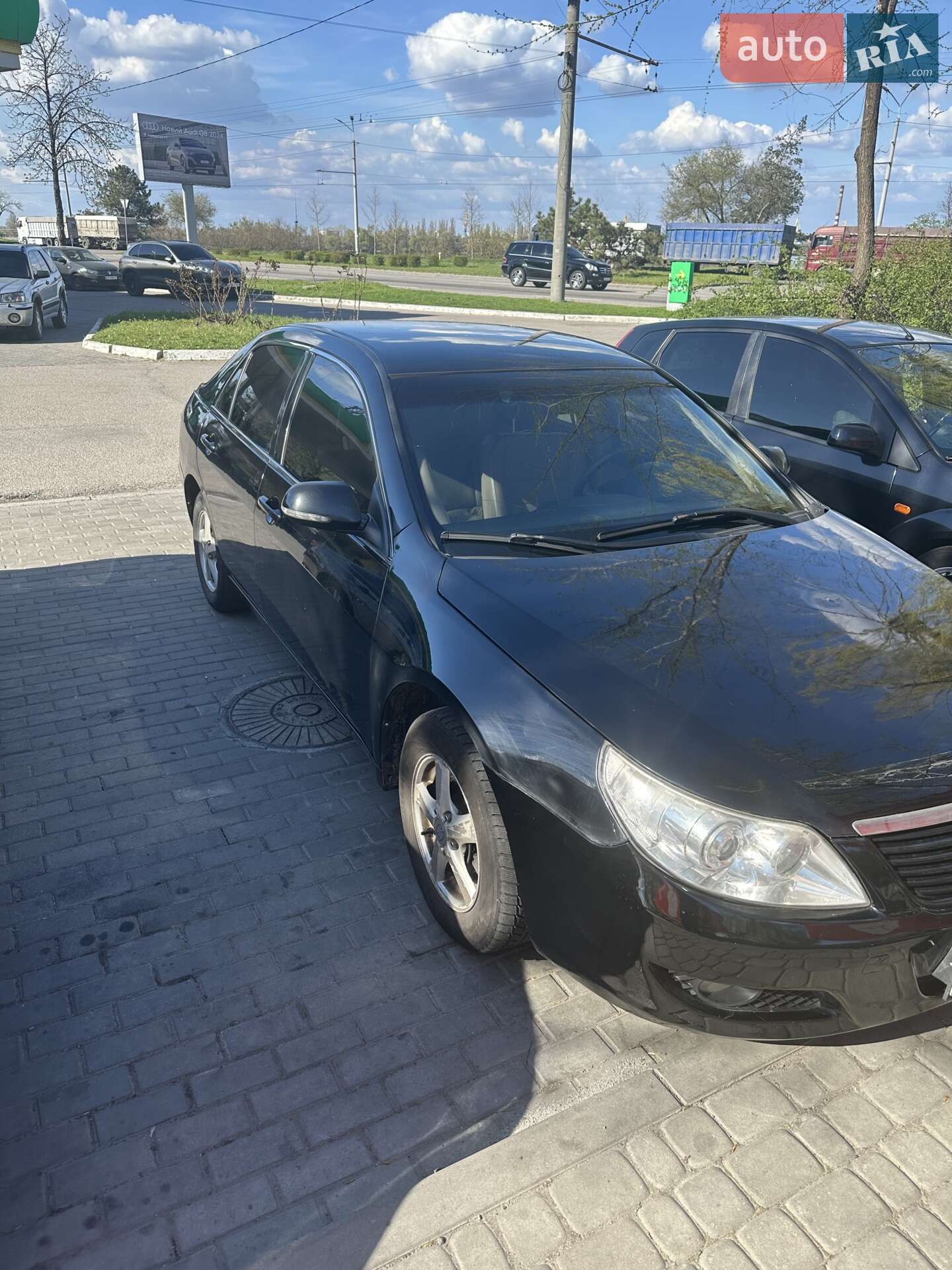 BYD F-3 2011