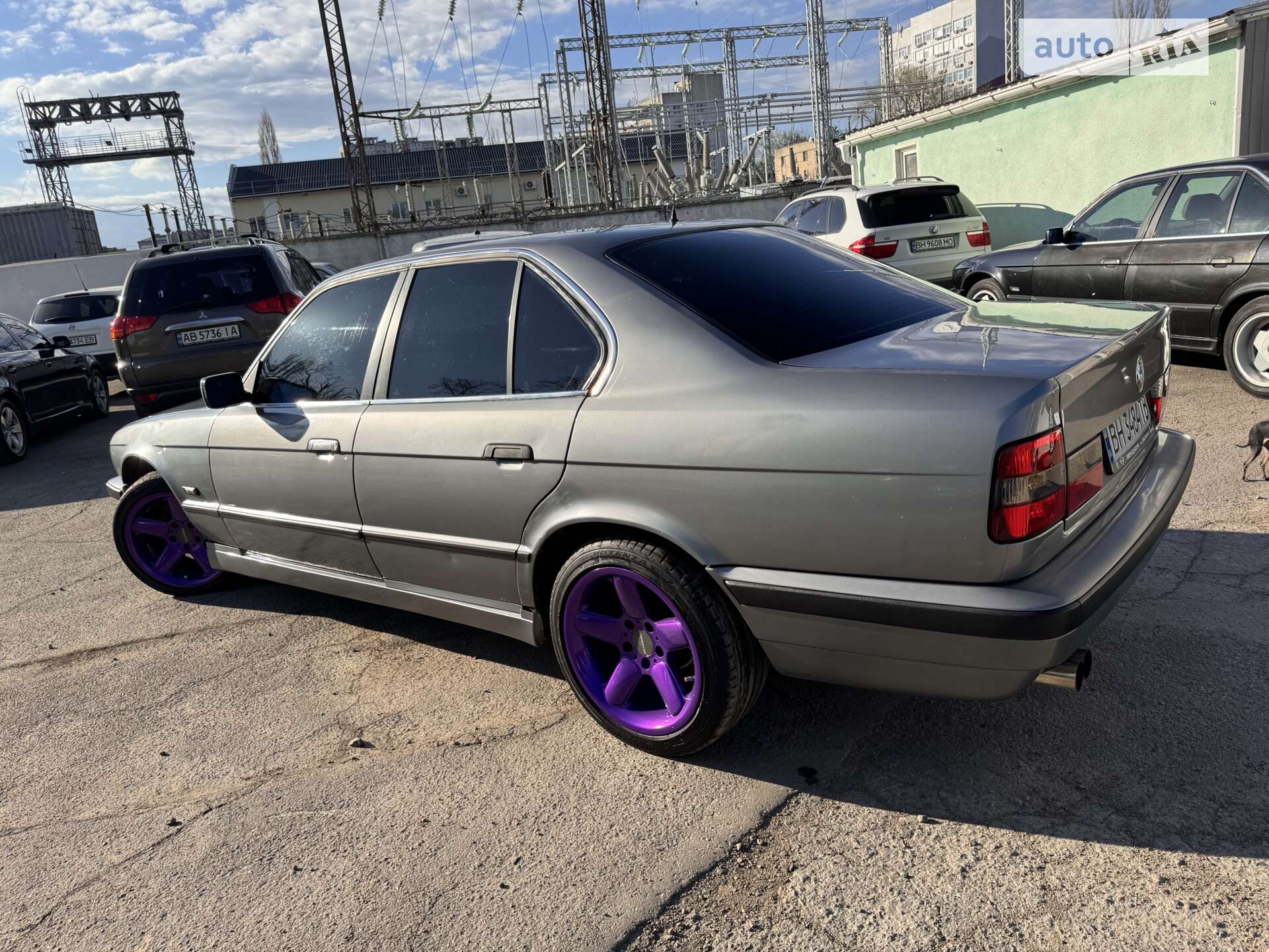 BMW 525I 1995