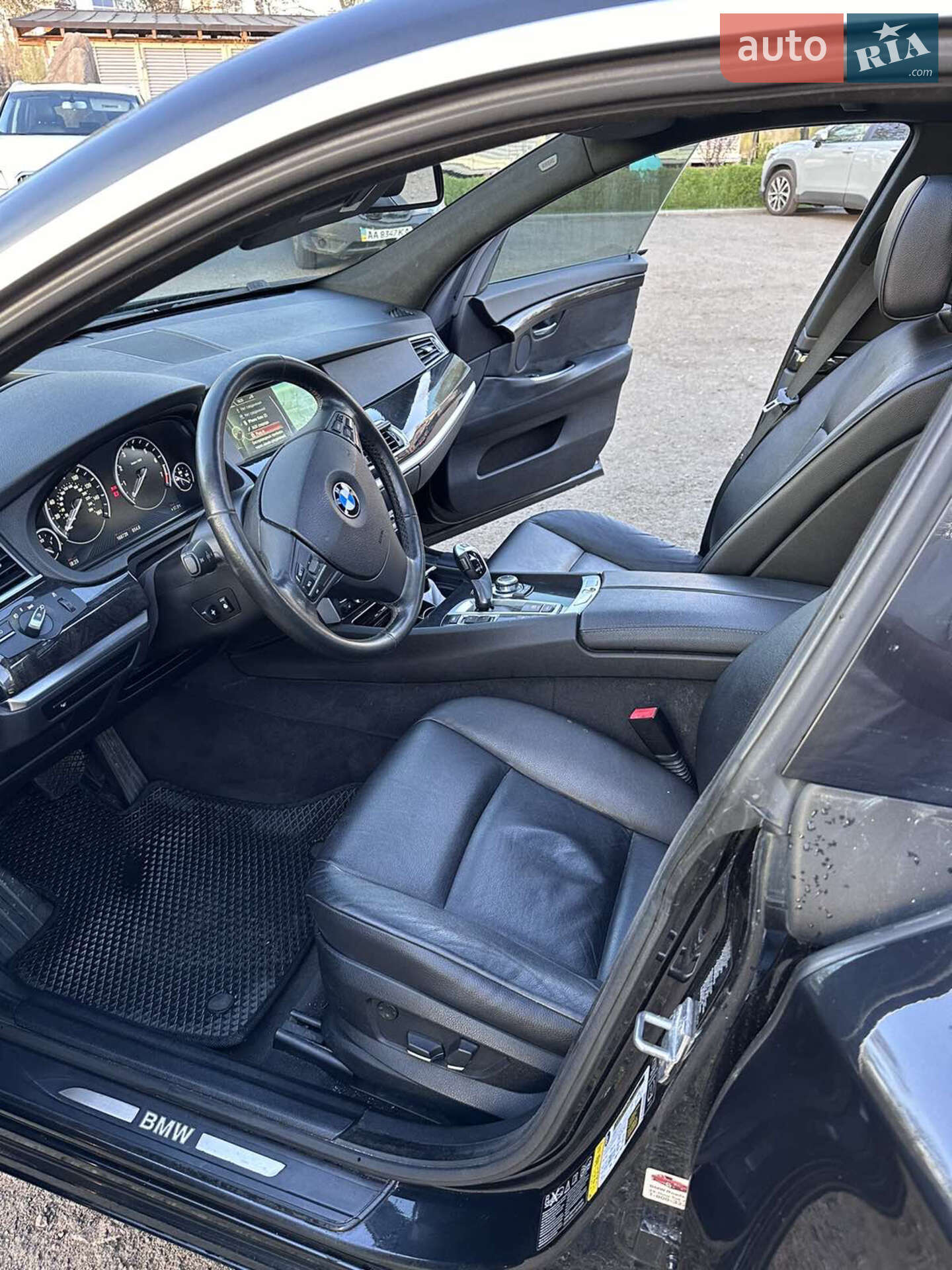 BMW 535 2013