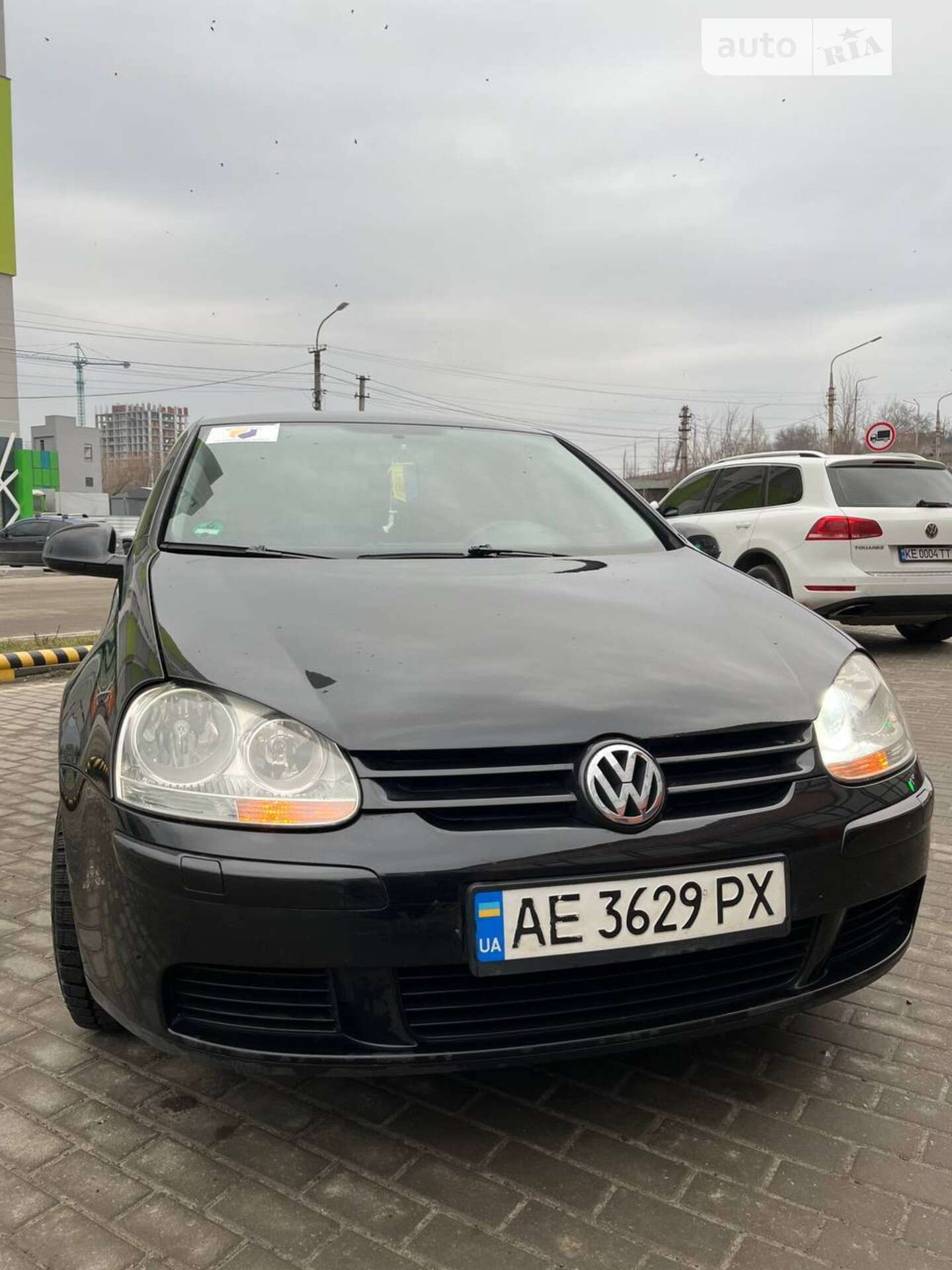 VOLKSWAGEN GOLF 2005
