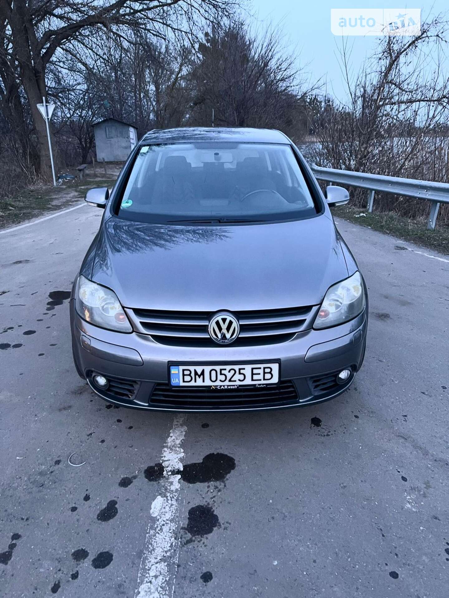 VOLKSWAGEN GOLF PLUS 2006