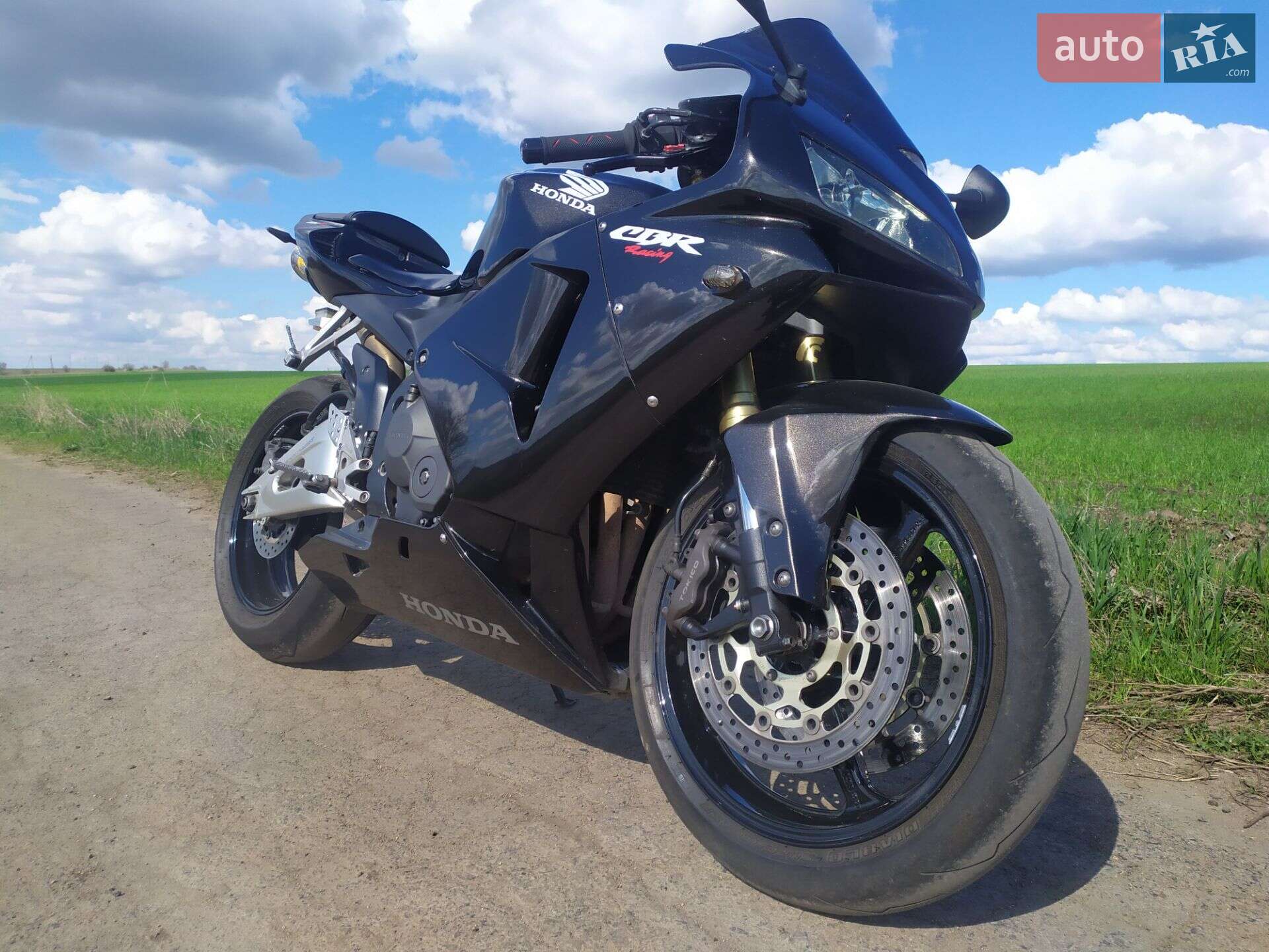 HONDA CBR 600RR 2005