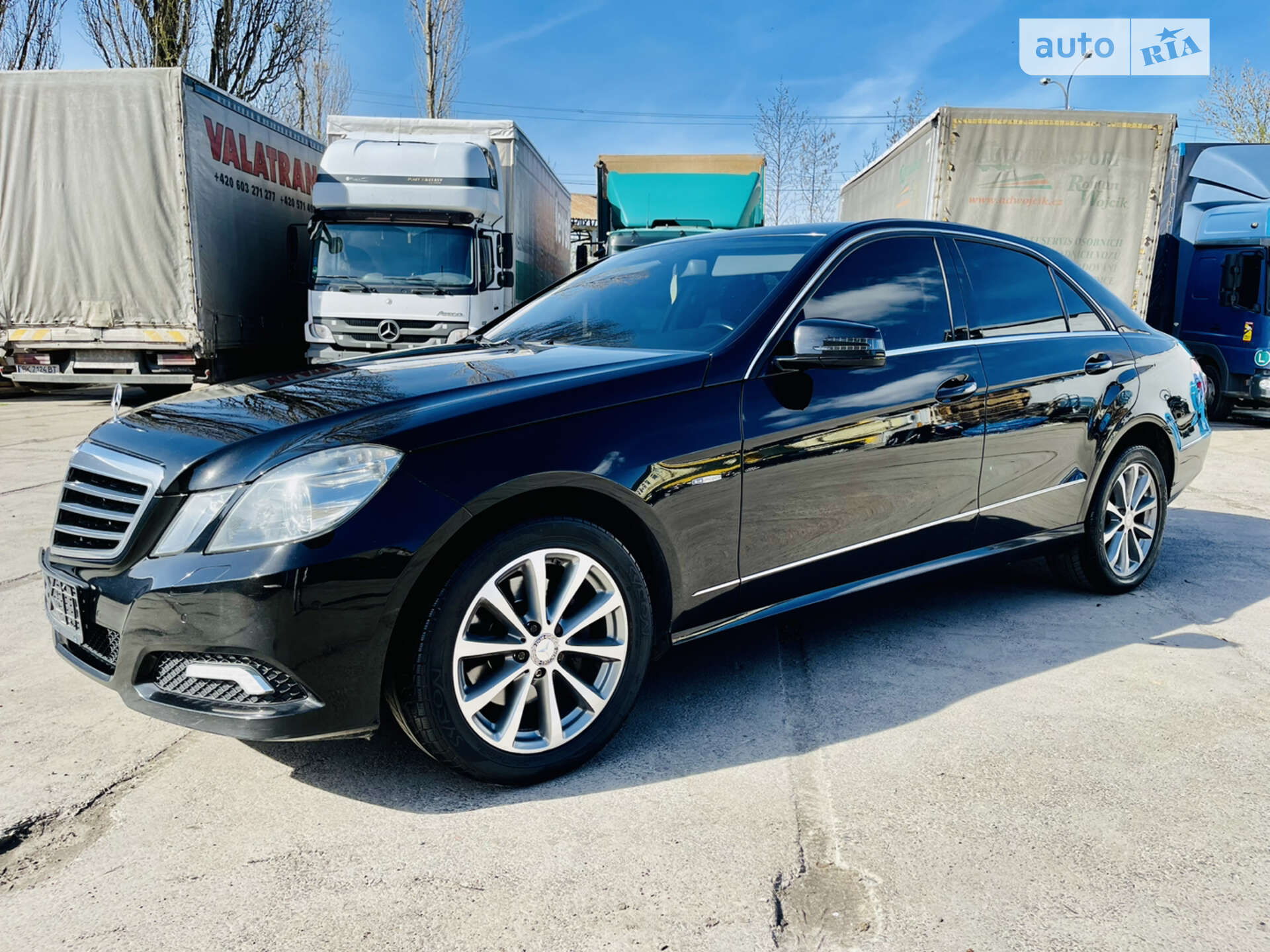 MERCEDES-BENZ E 350 CDI 2010