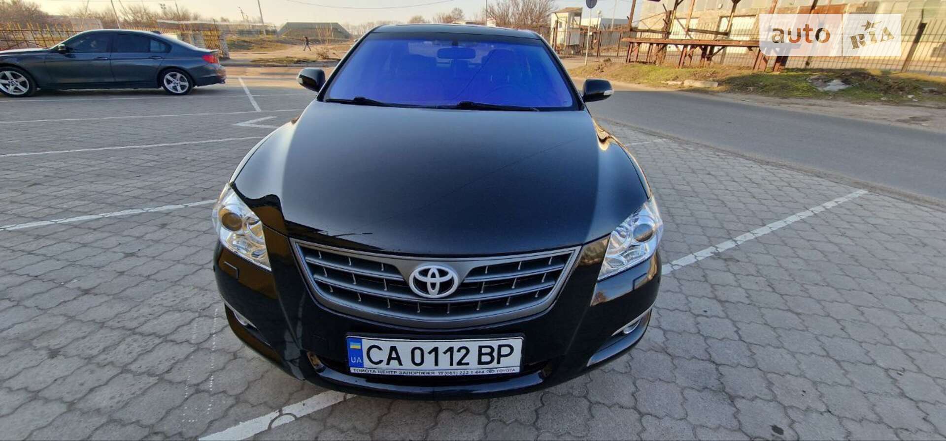 TOYOTA AURION 2007
