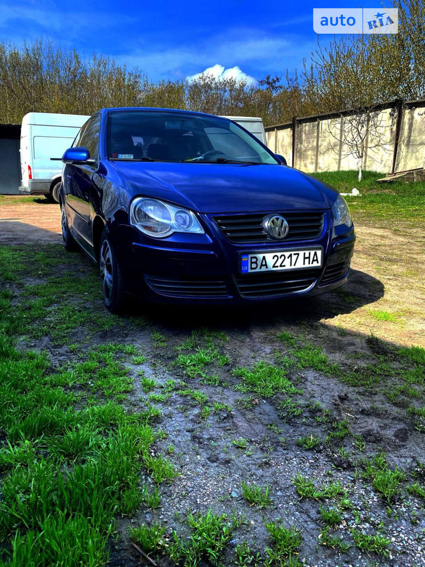 VOLKSWAGEN POLO 2005