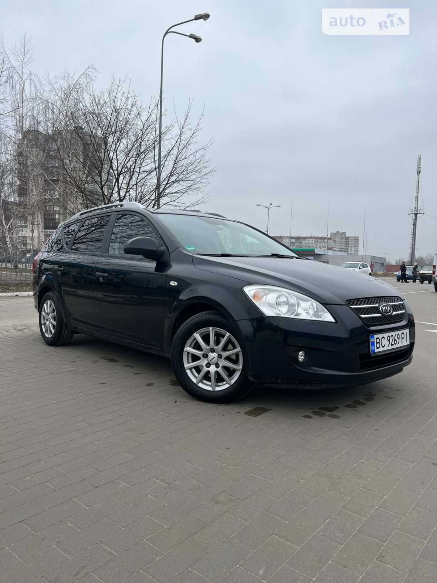 KIA PROCEED 2009