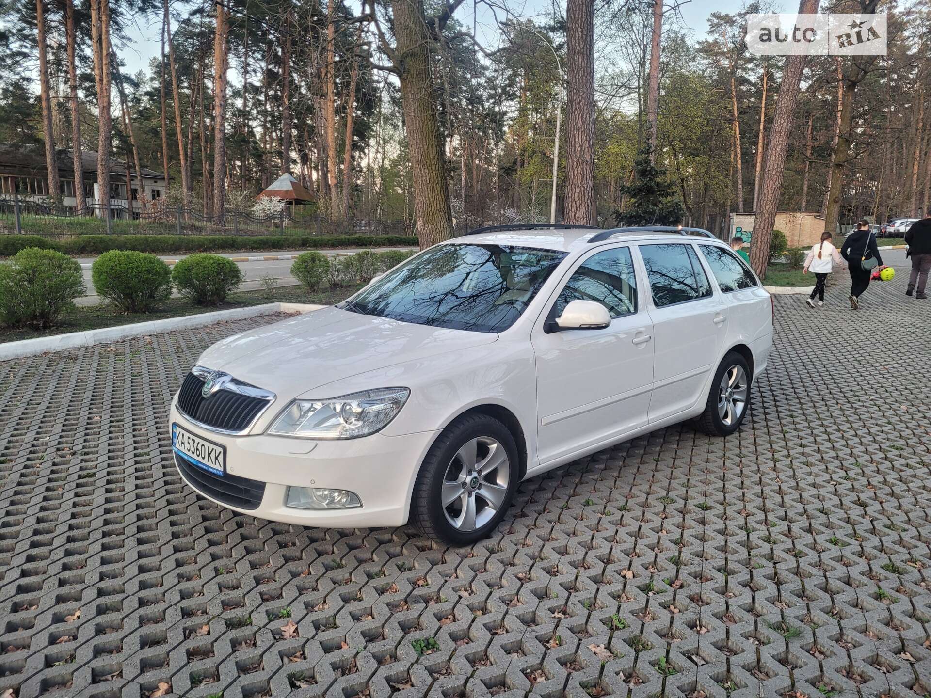 Skoda Octavia 2013