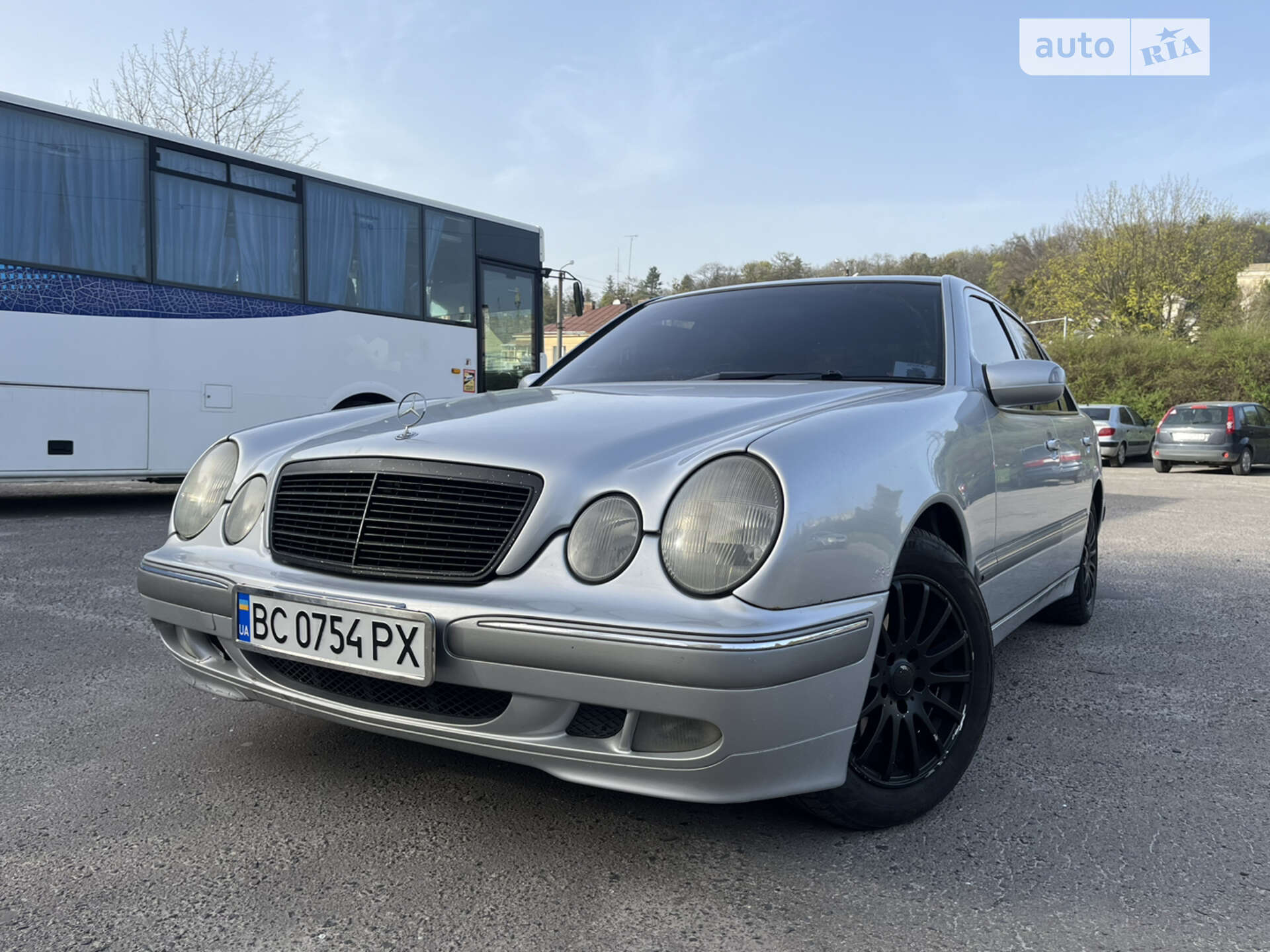 MERCEDES-BENZ E 270 CDI 1999