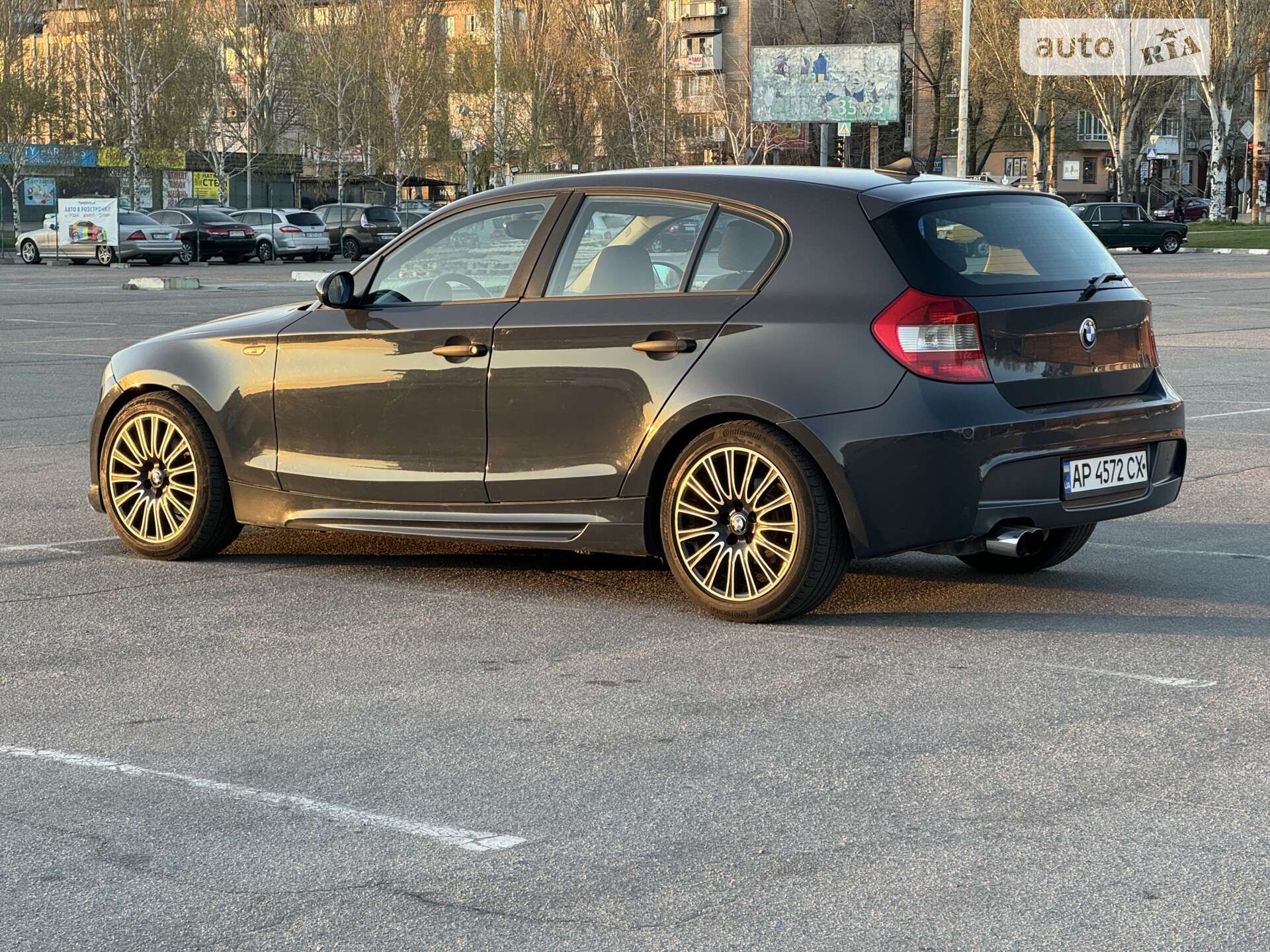 BMW 118 I 2005