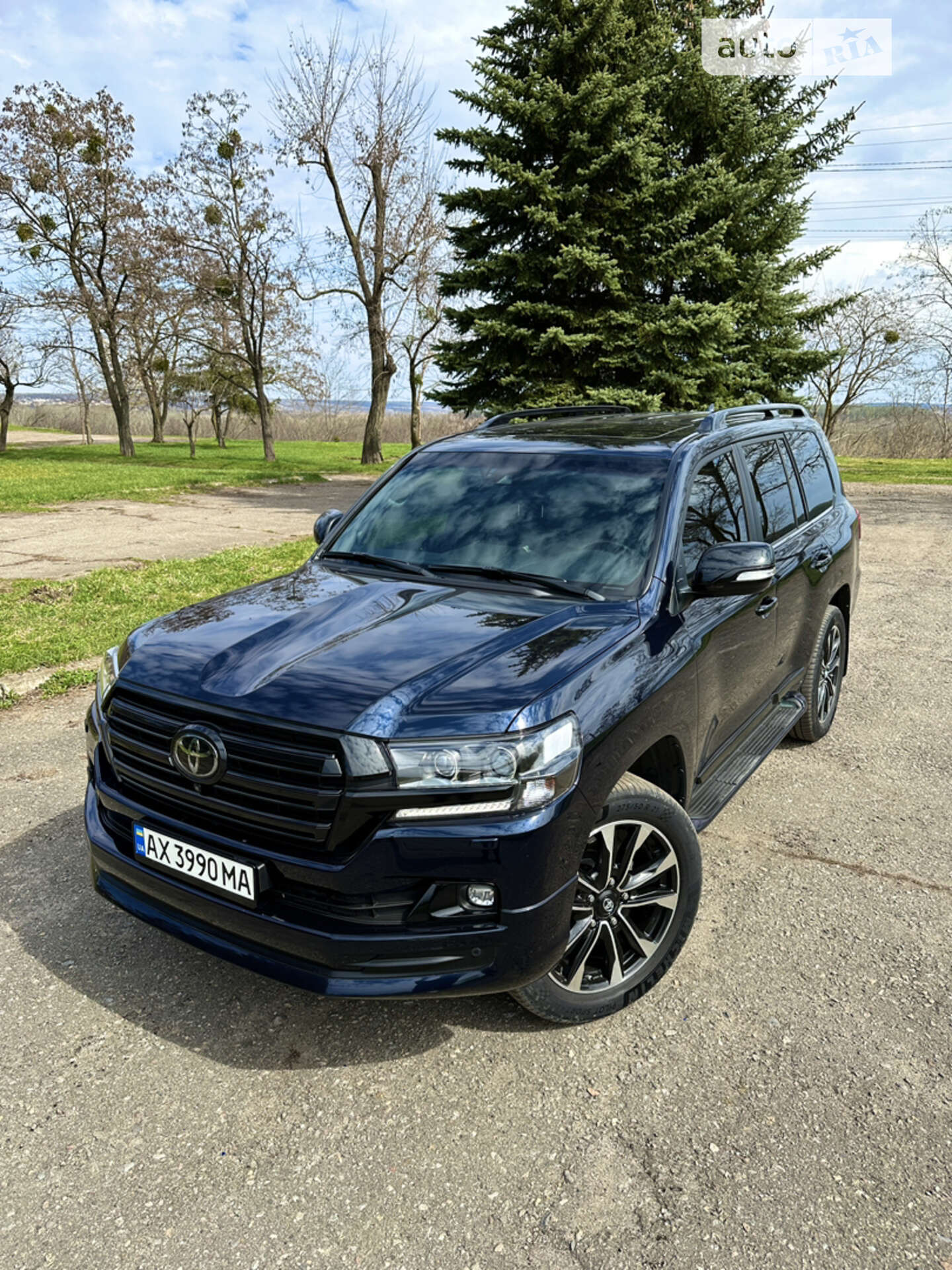 Toyota Land Cruiser 2018