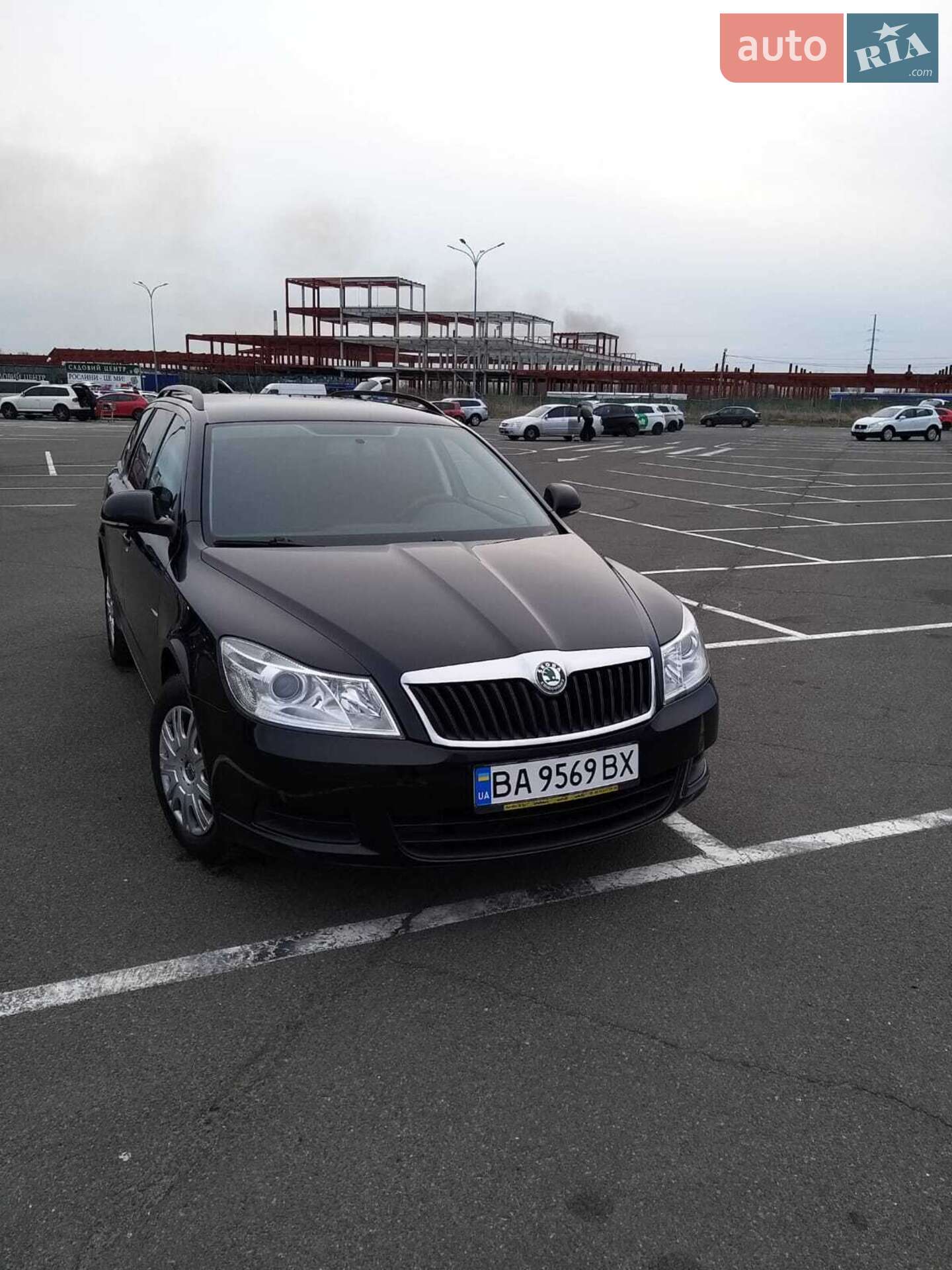 Skoda Octavia 2011