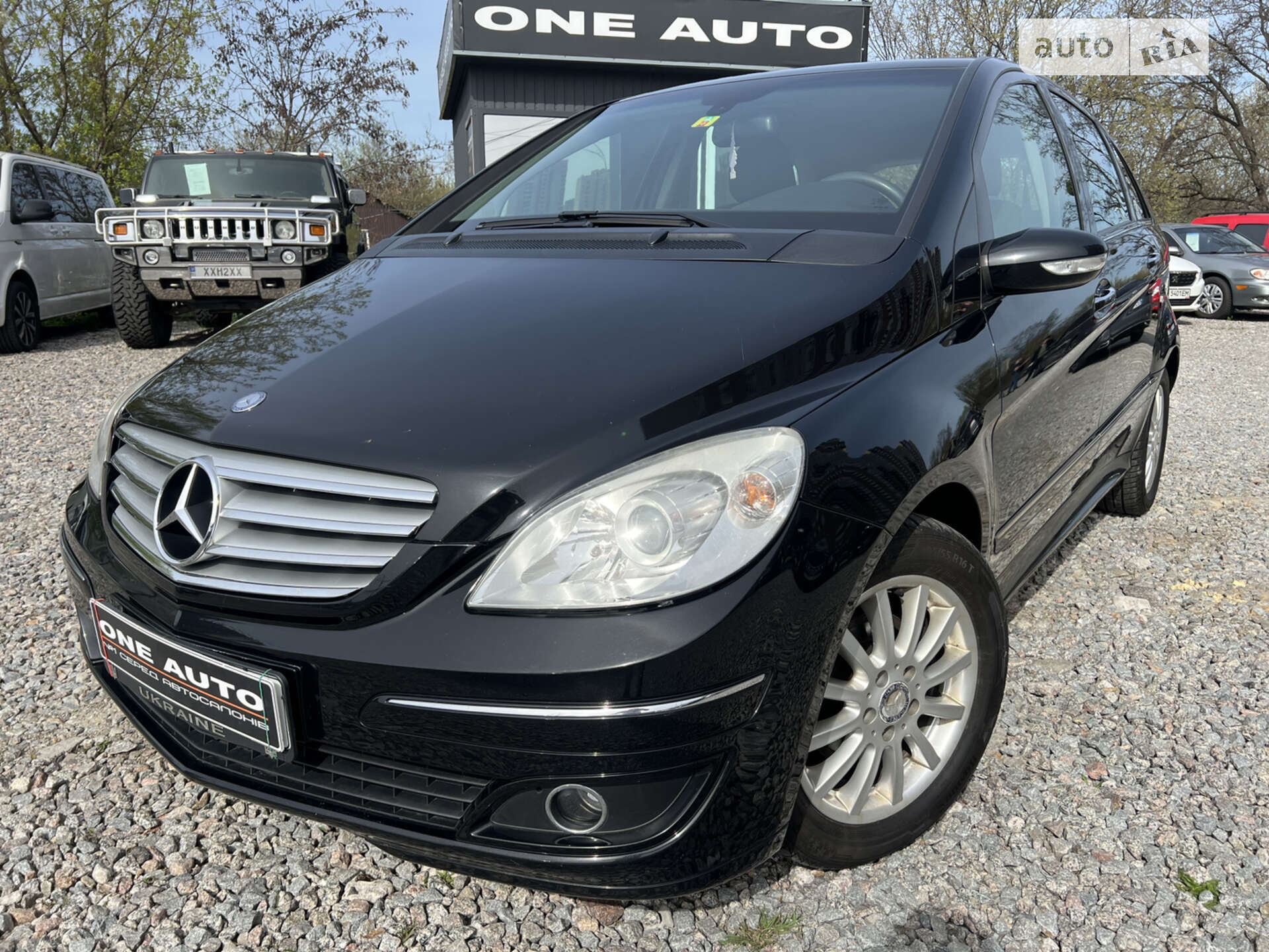 Mercedes-Benz B-Class 2007