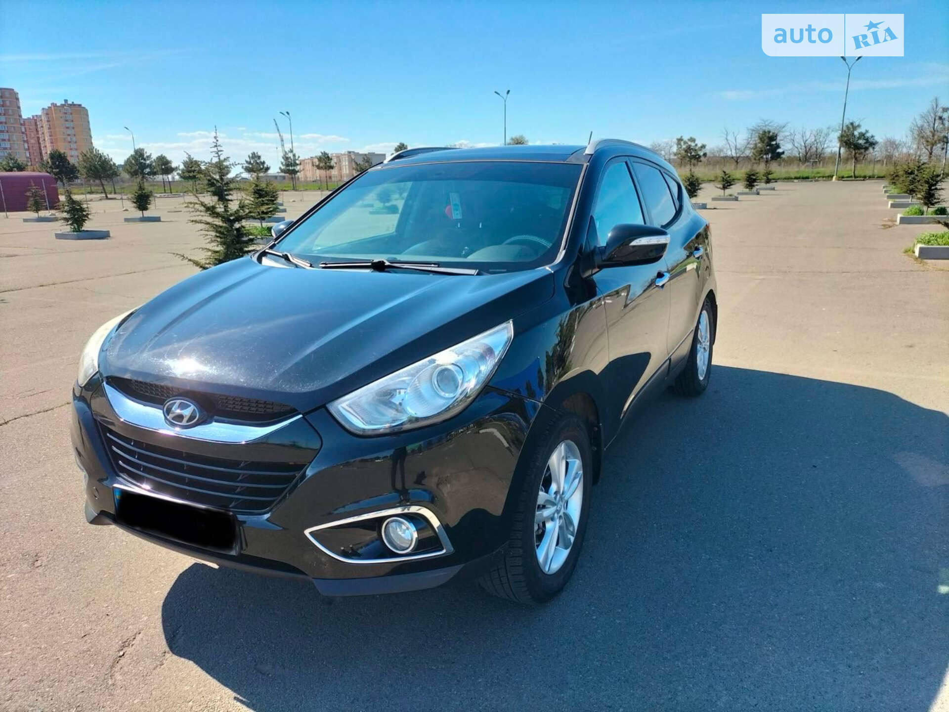 Hyundai ix35 2011