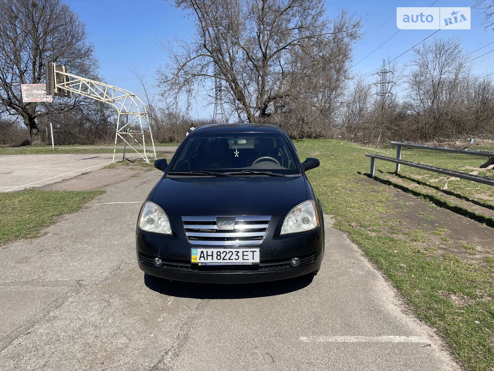 CHERY ELARA 2008