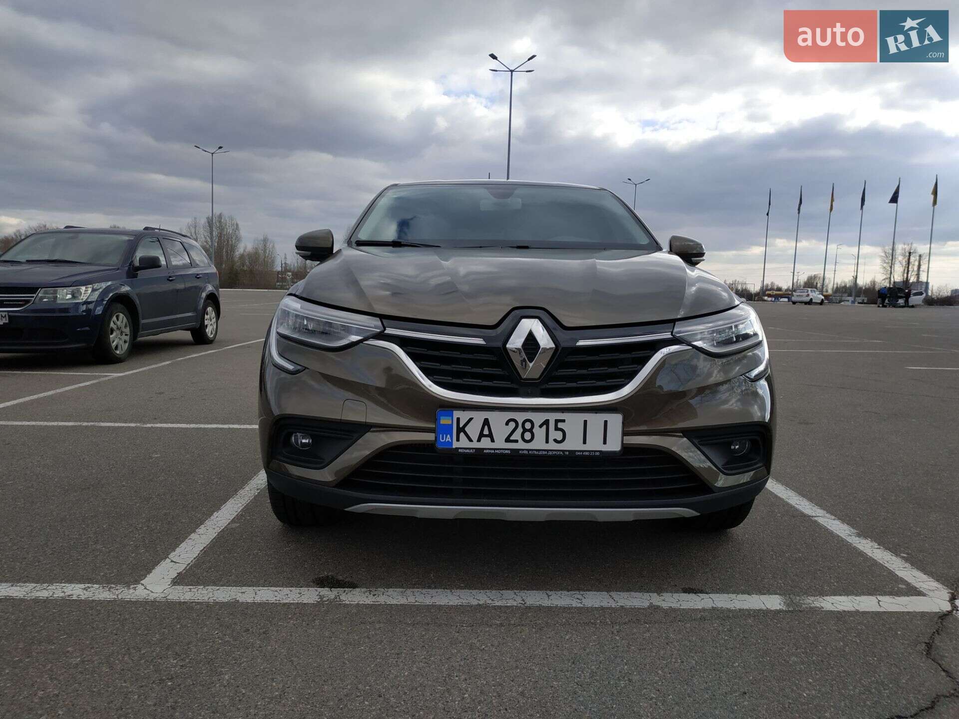 RENAULT ARKANA 2020