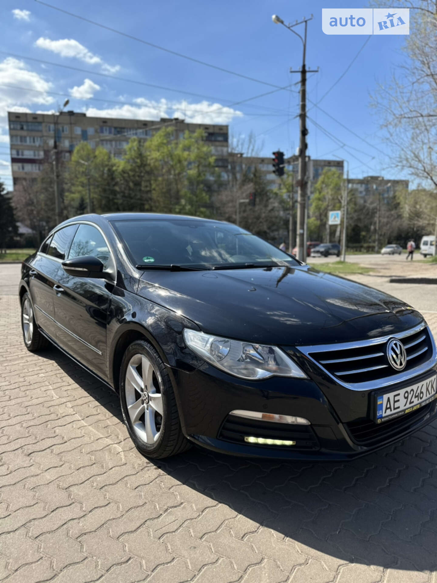VOLKSWAGEN PASSAT CC 2008