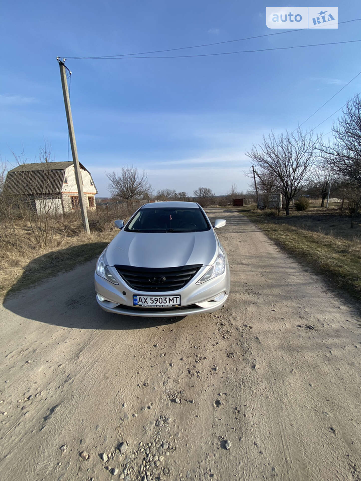 Hyundai Sonata 2013