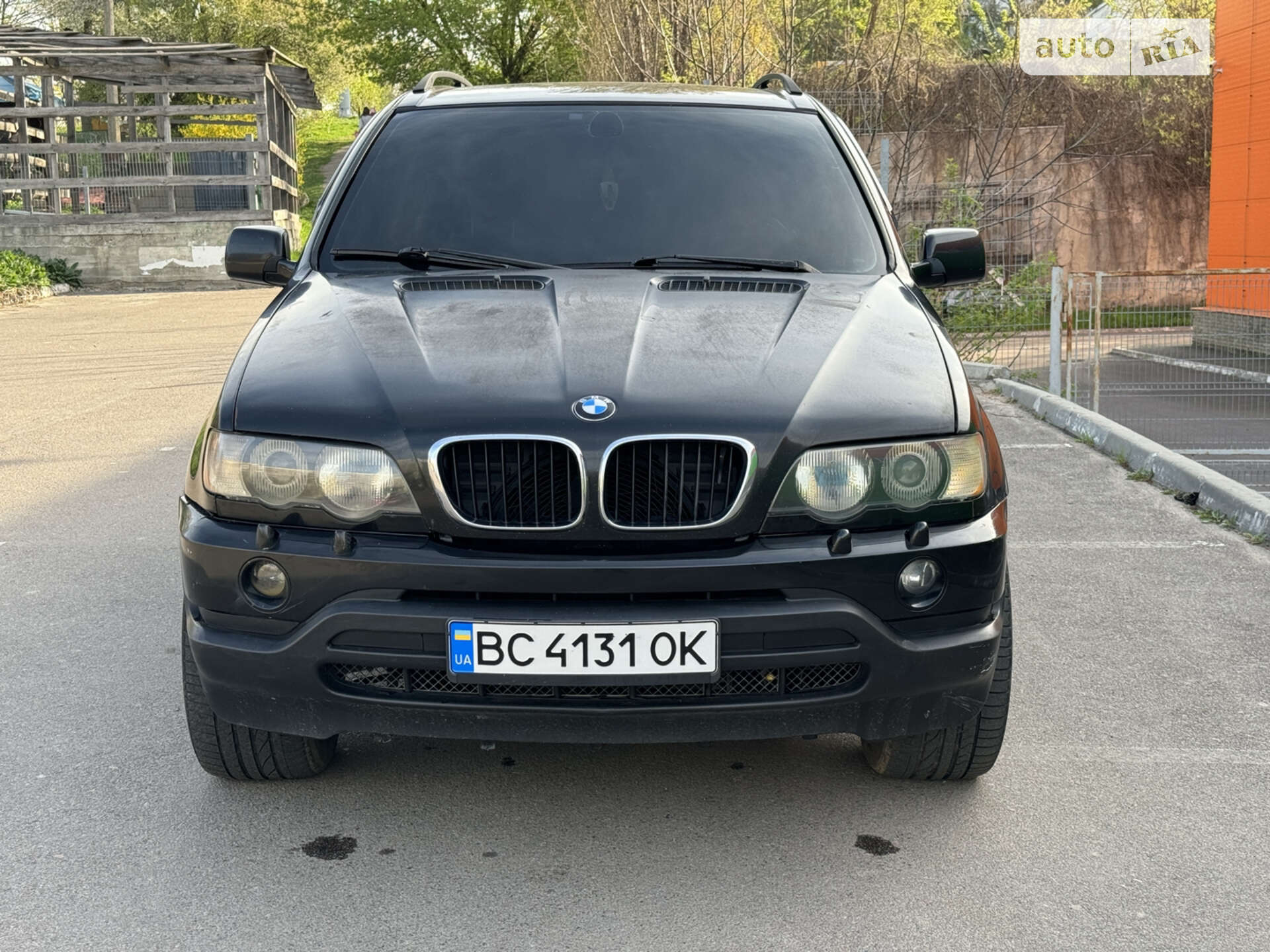 BMW X5 2003