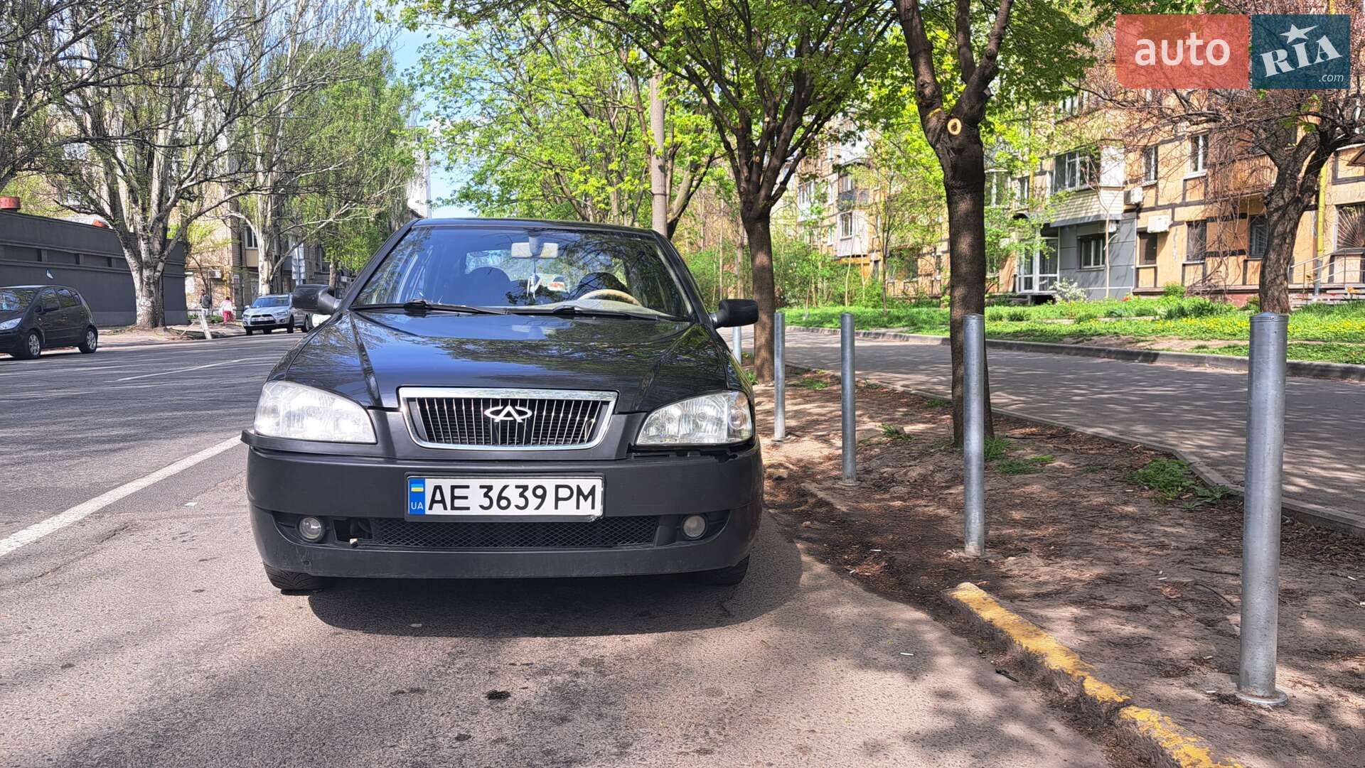 Chery Amulet 2007