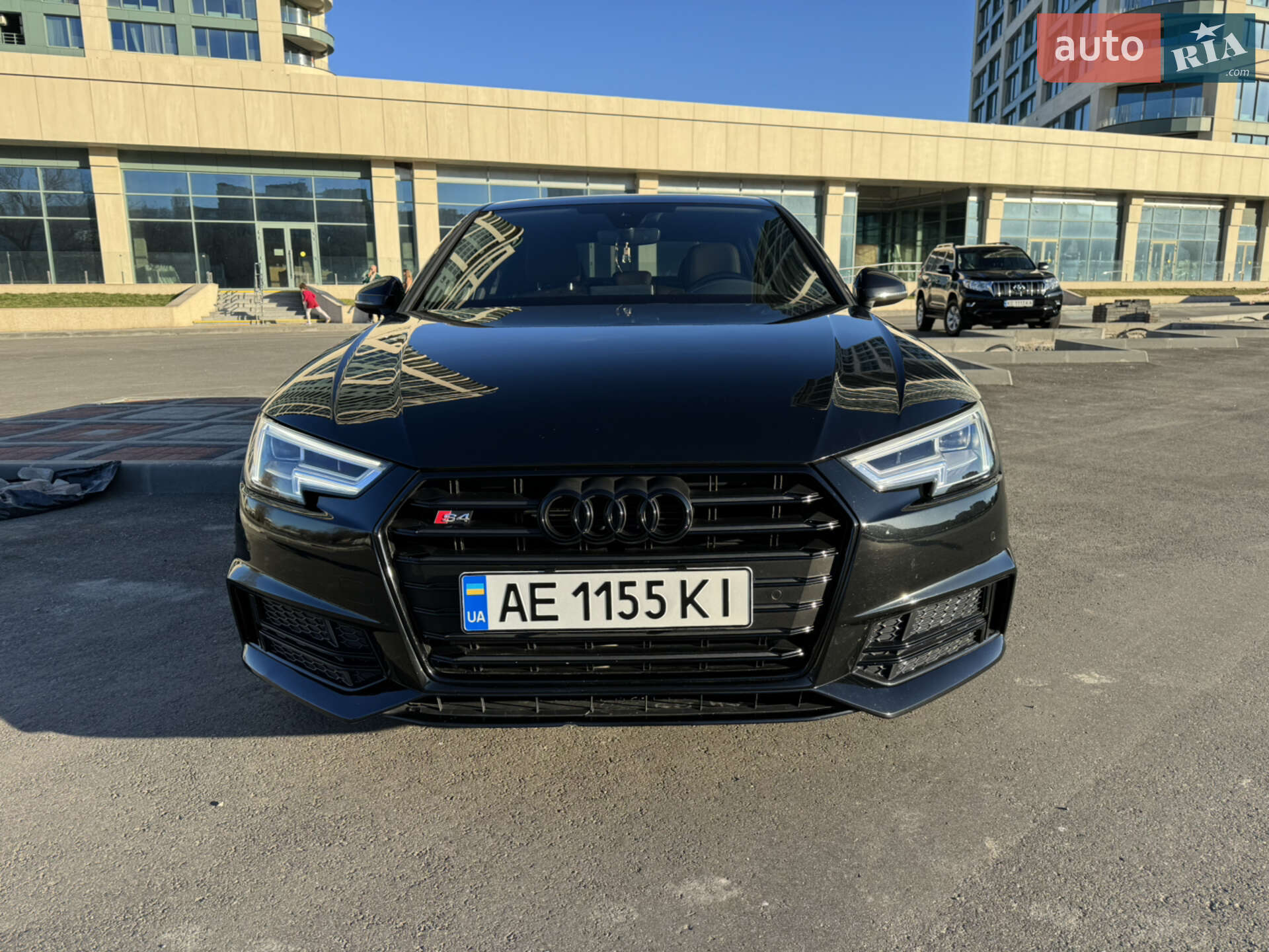 AUDI A4 2016