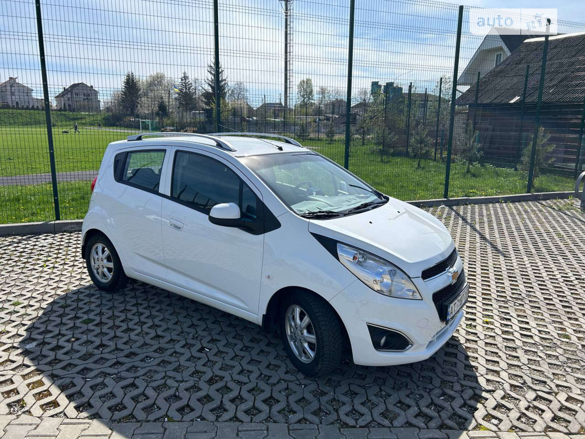 CHEVROLET SPARK 2021