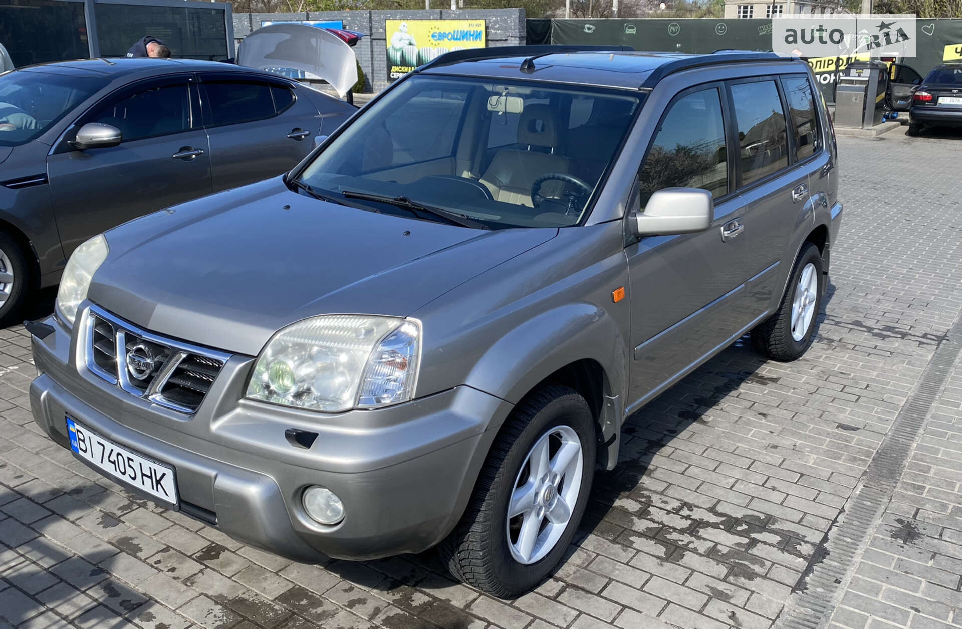Nissan X-Trail 2003