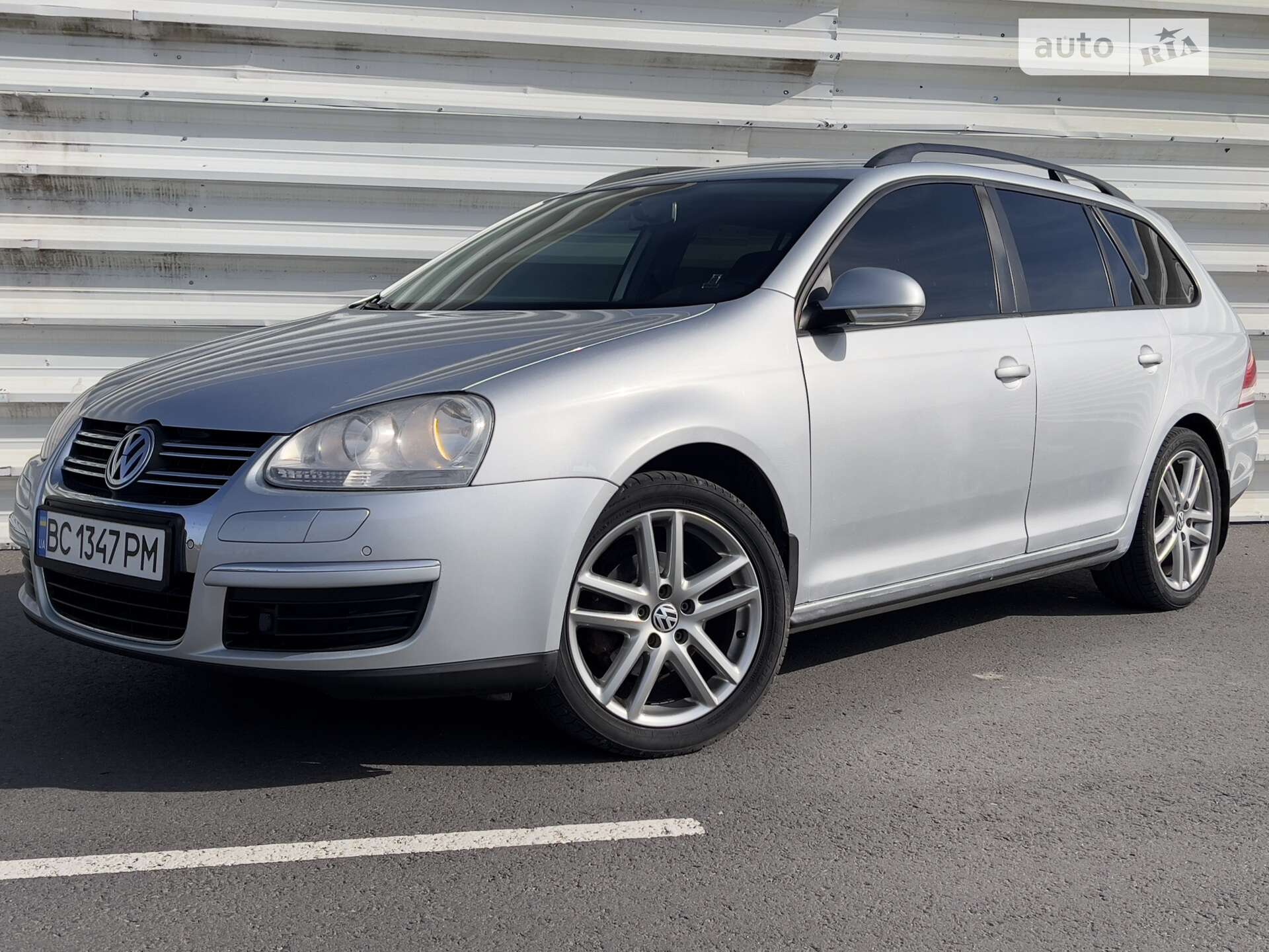 VOLKSWAGEN GOLF 2009