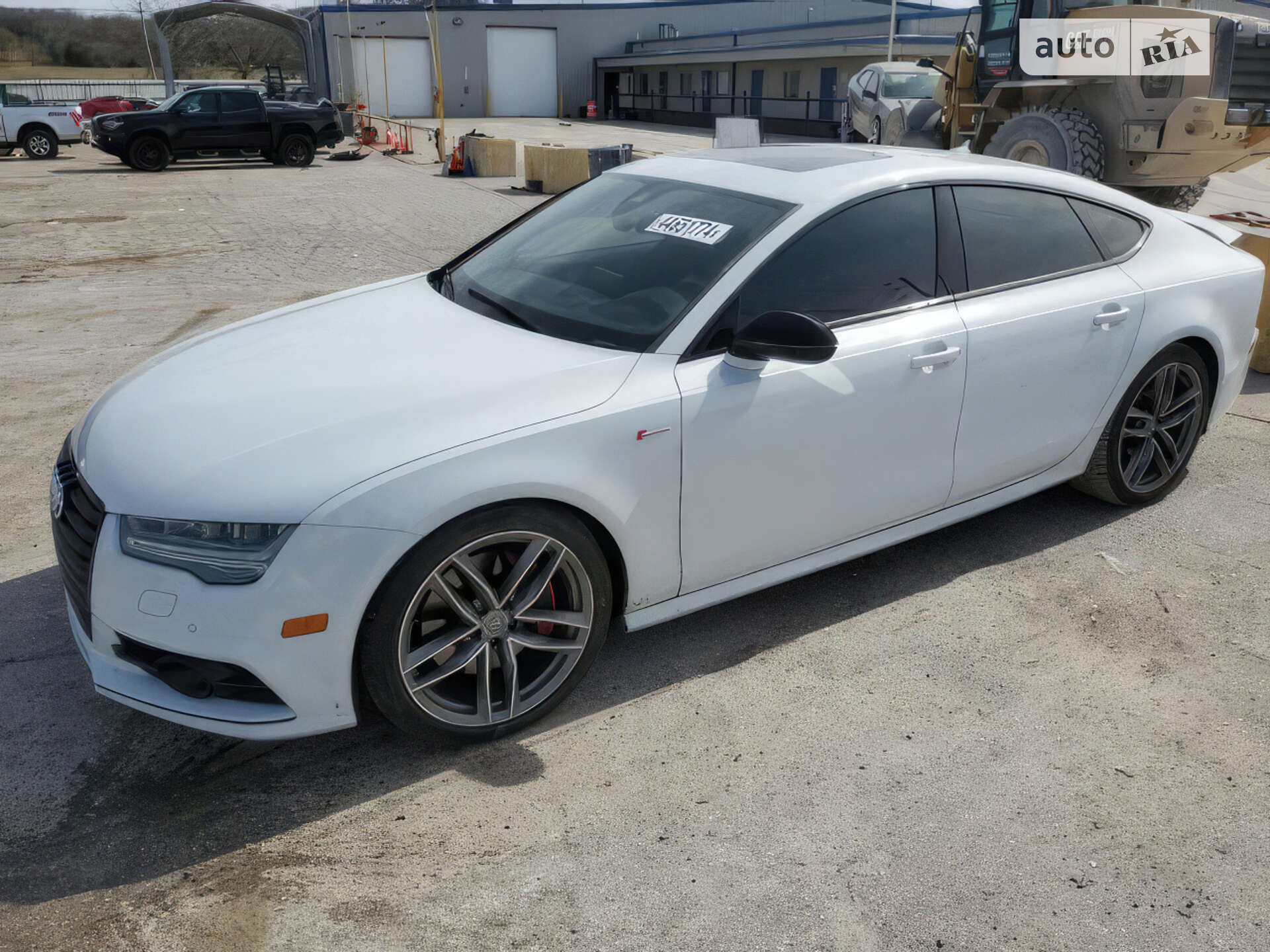 Audi A7 Sportback 2018