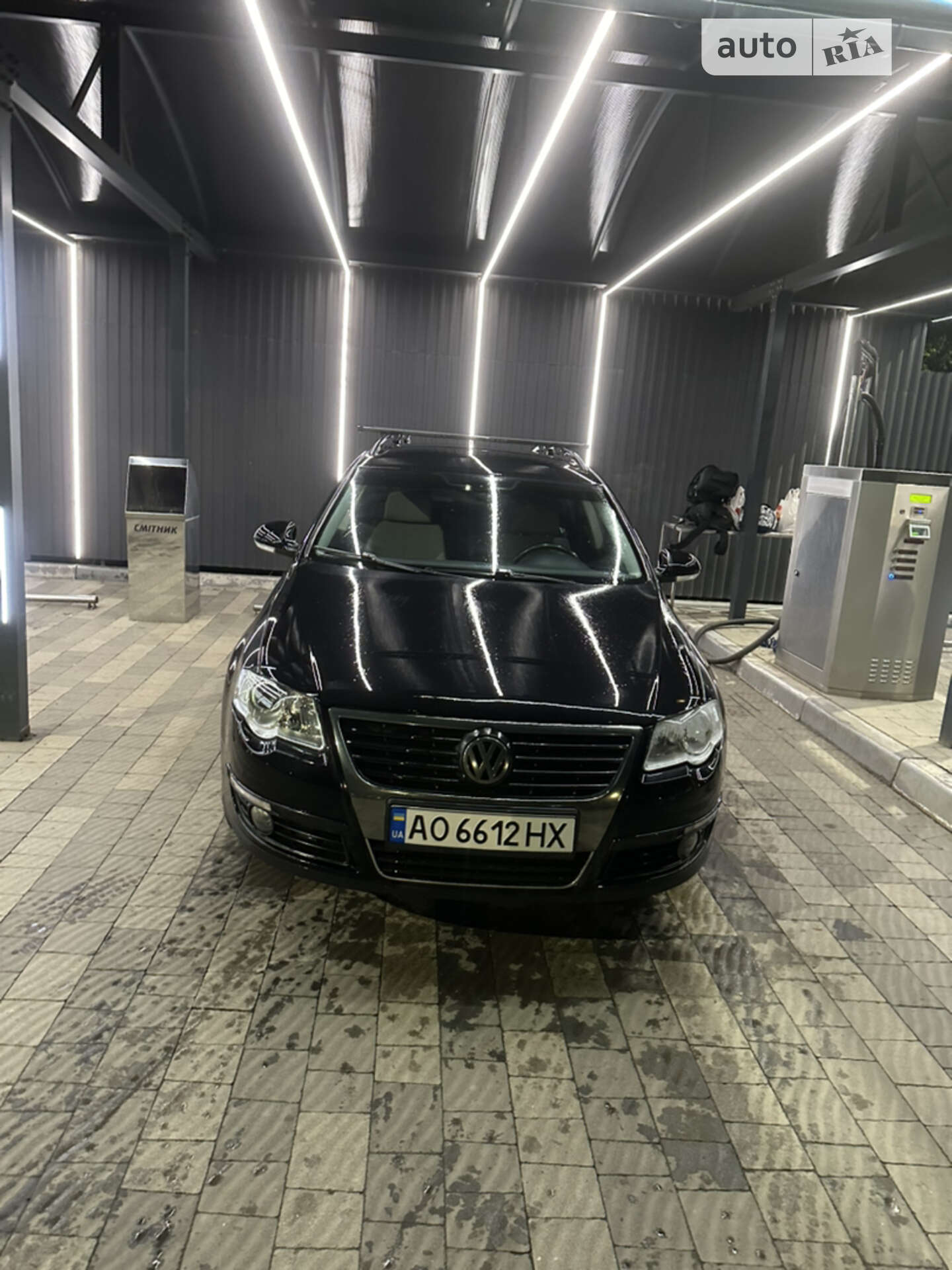 VOLKSWAGEN PASSAT 2005