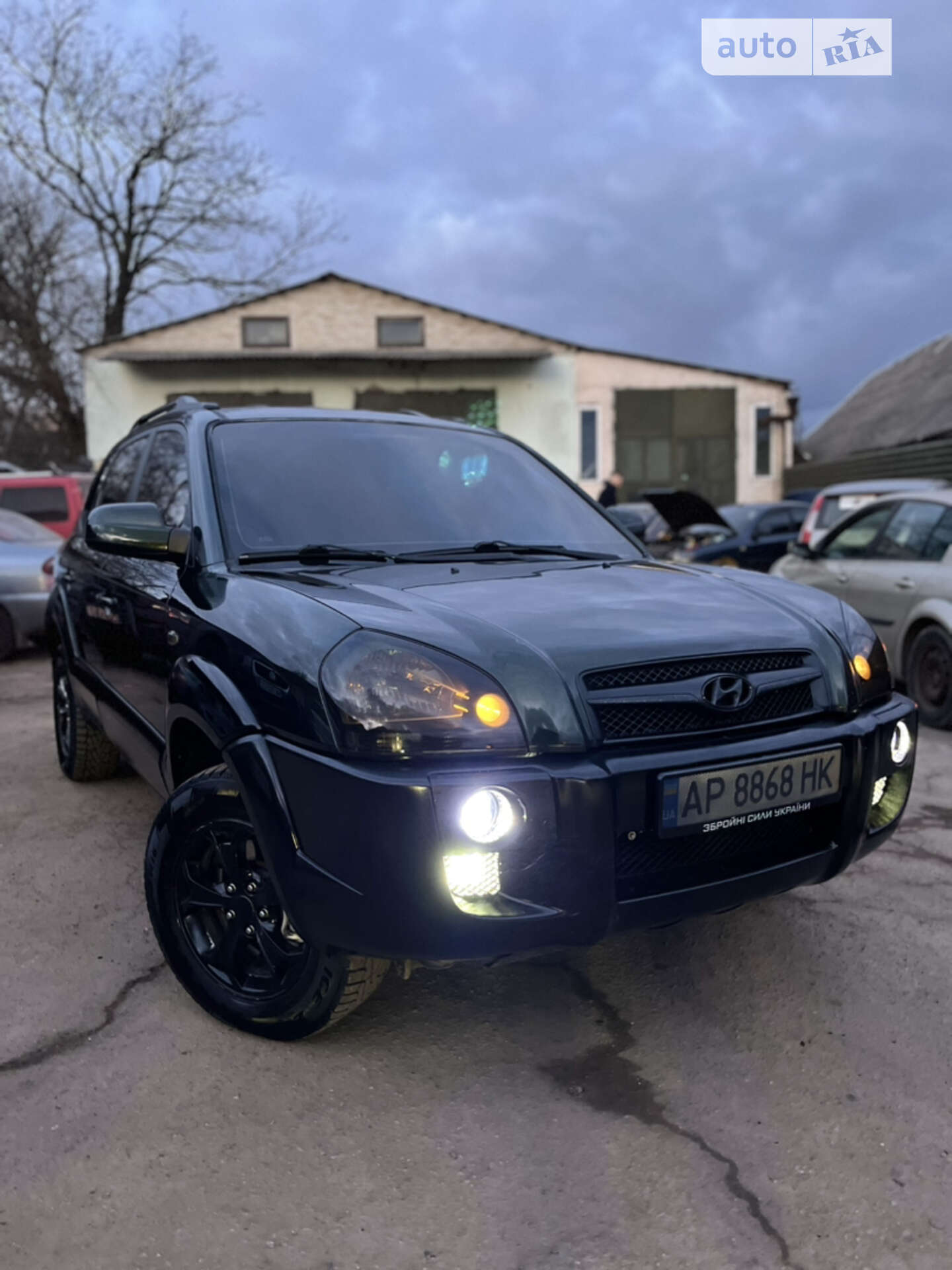 HYUNDAI TUCSON