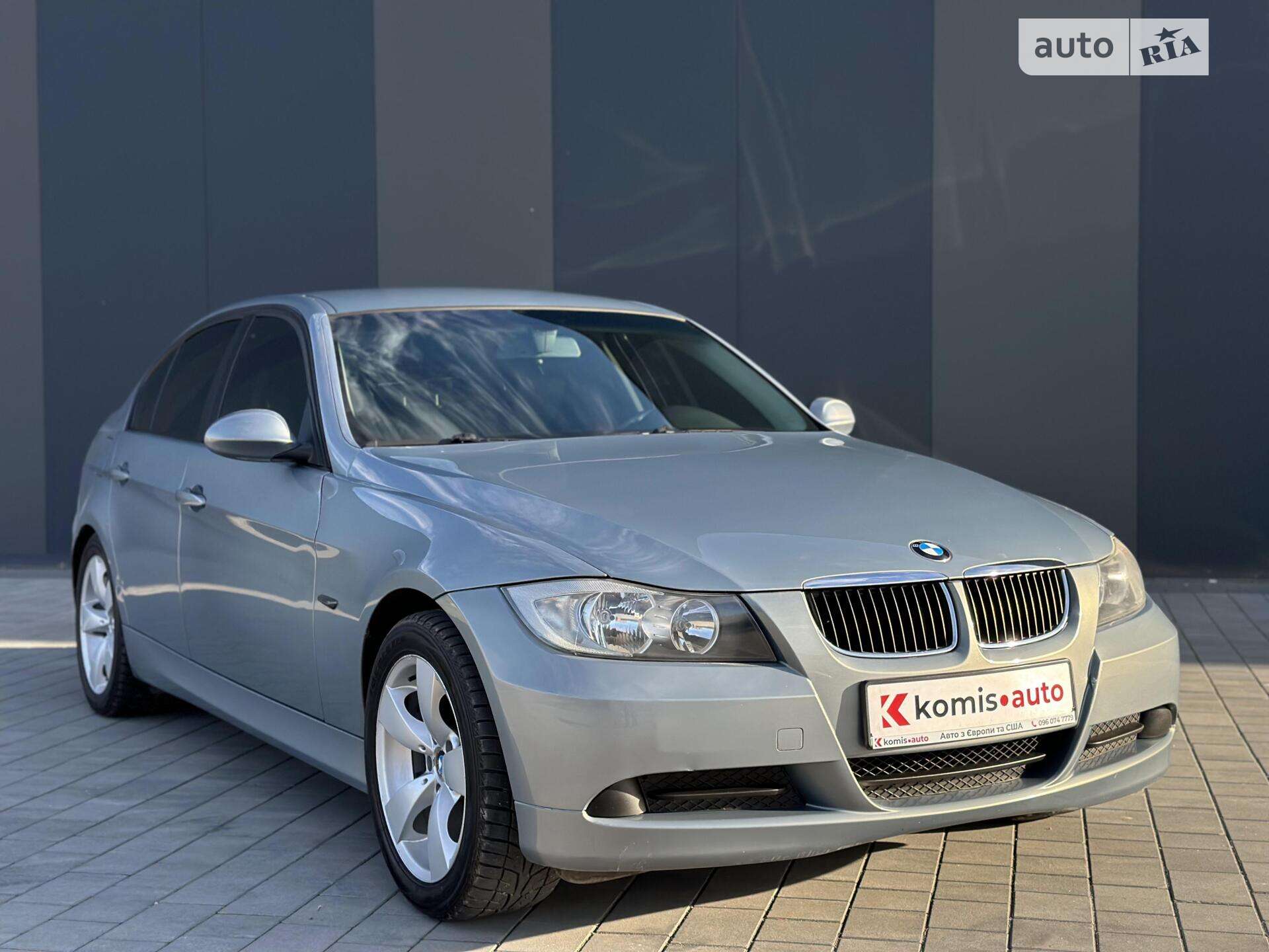 BMW 3 Series 2006