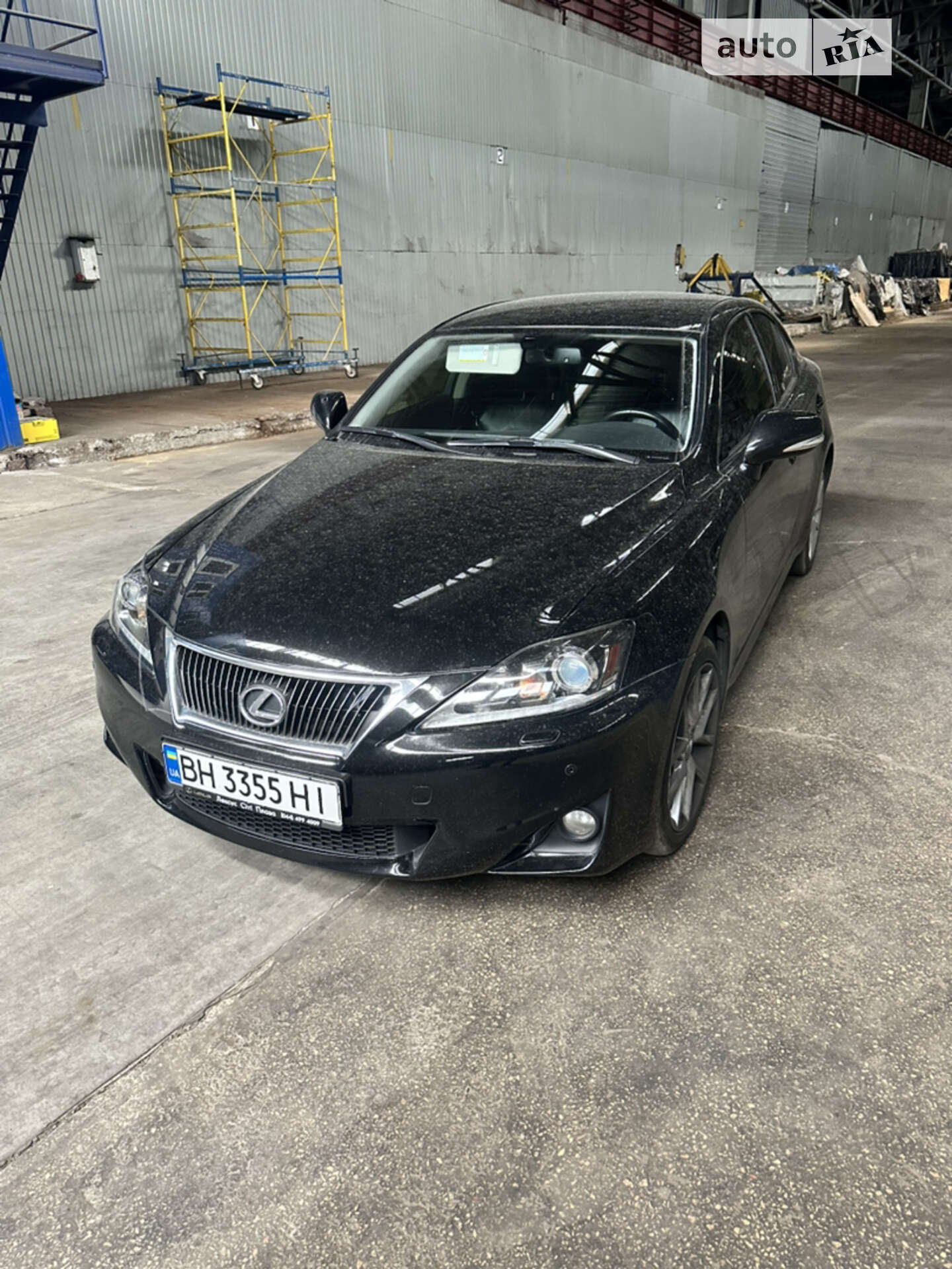 LEXUS IS 250 2011