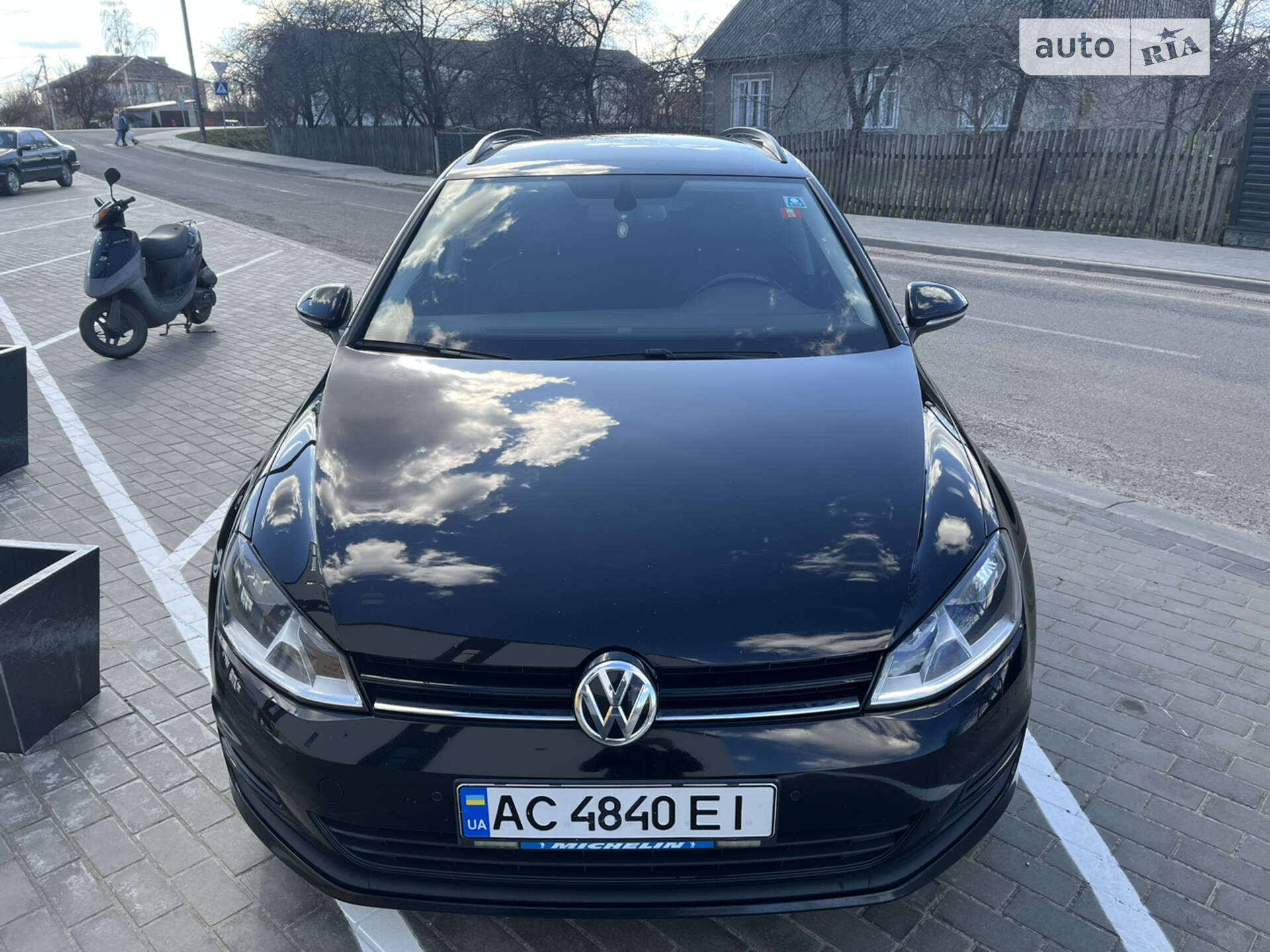 VOLKSWAGEN GOLF VARIANT 2016