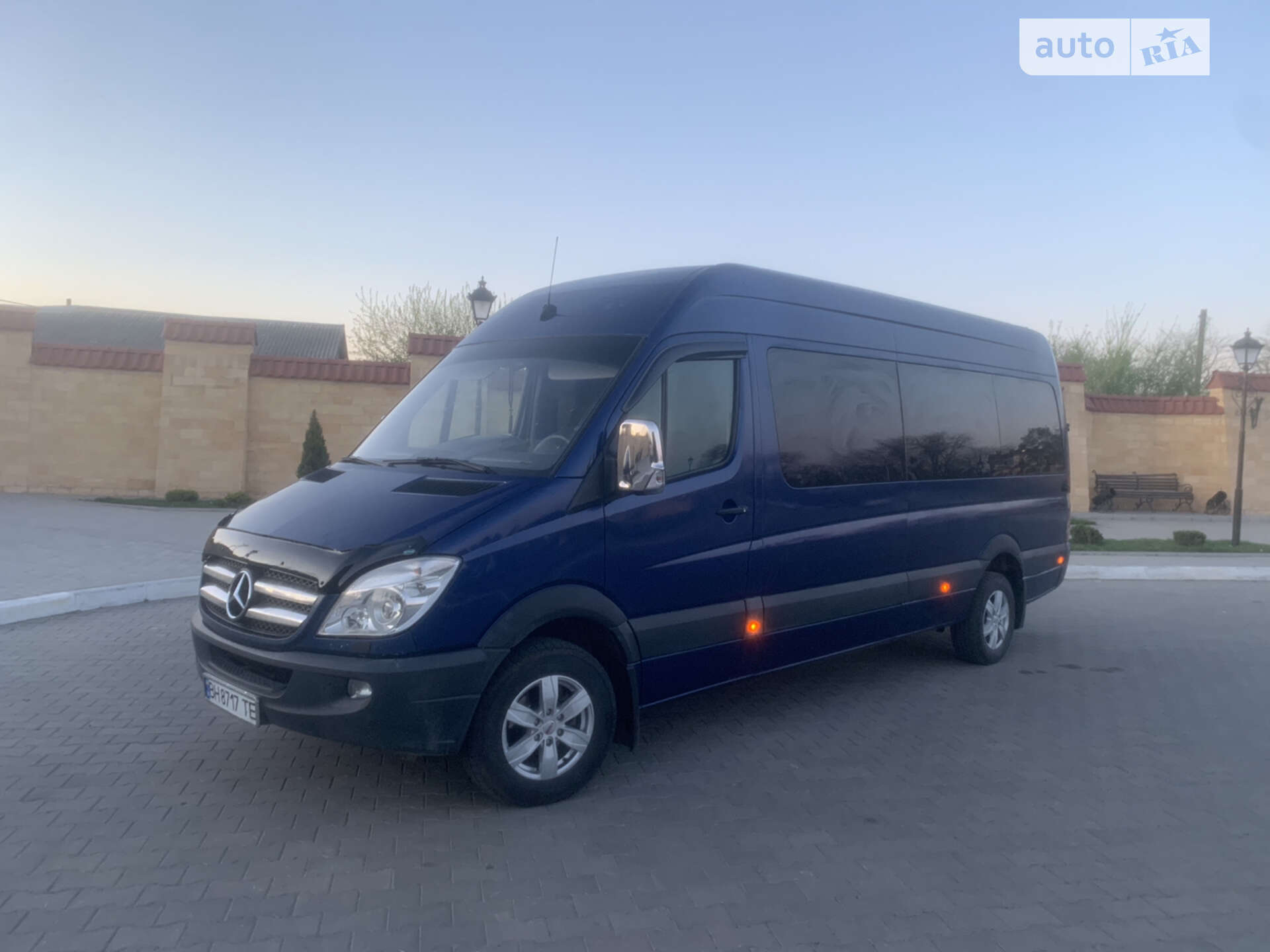 MERCEDES-BENZ SPRINTER 315 CDI 2006