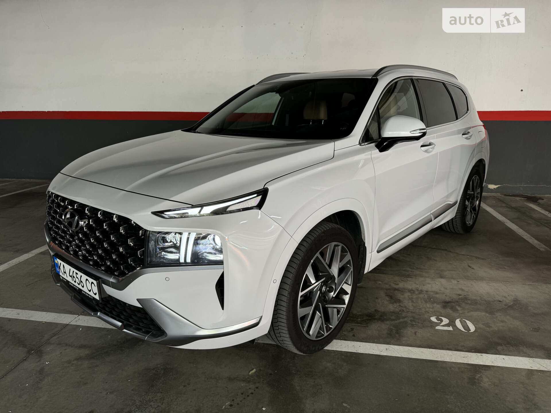 HYUNDAI SANTA FE 2021